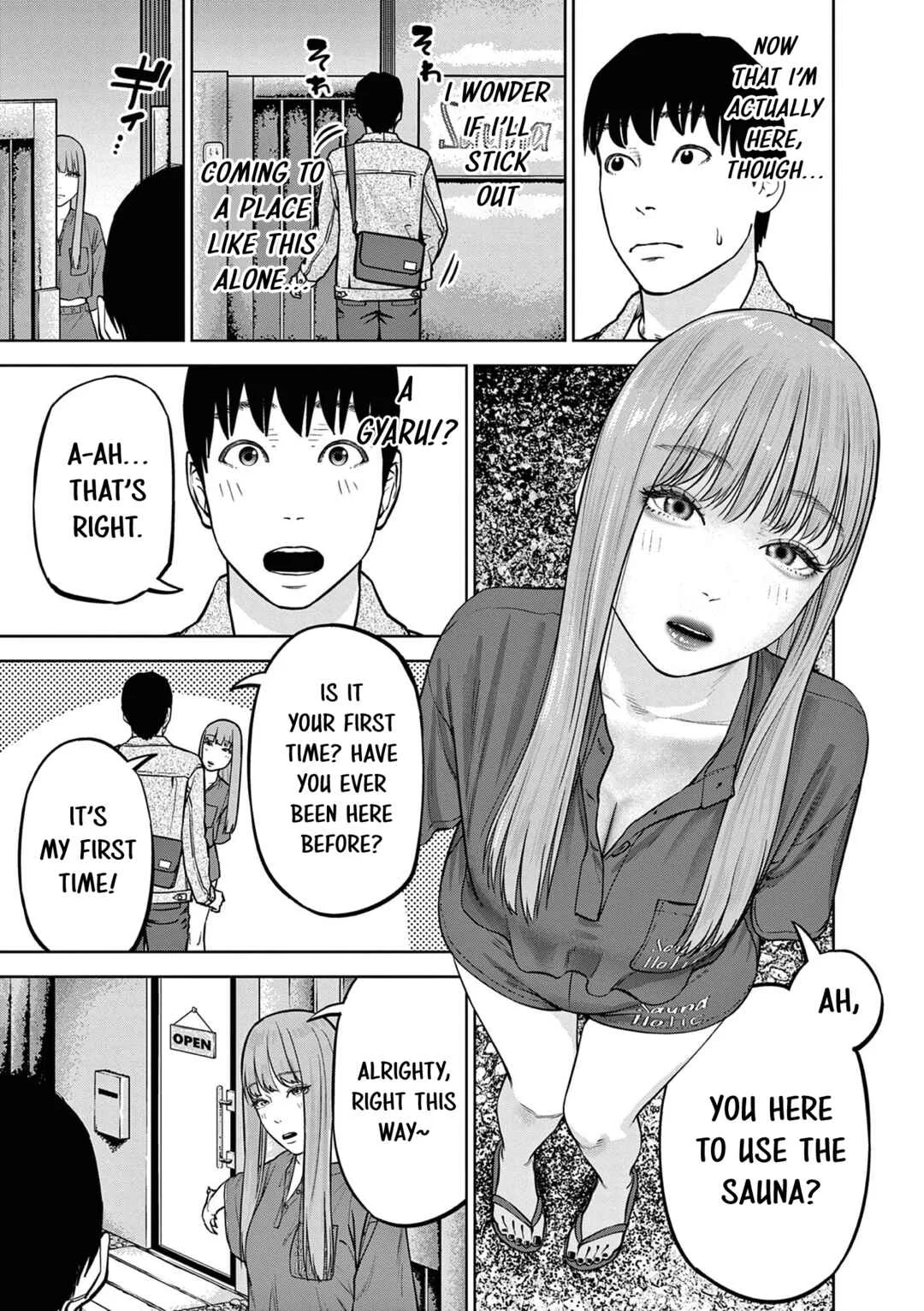 Chira Chiller Chapter 26: Is It Your First Time? - Page 5