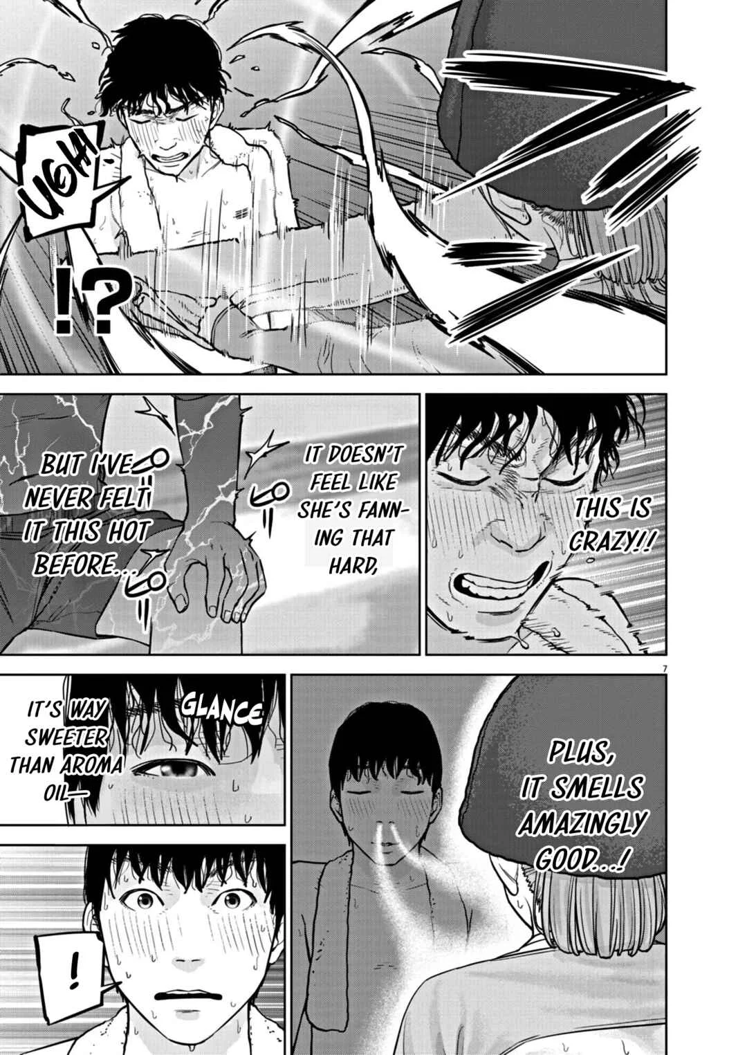 Chira Chiller Chapter 27: Nonchalant - Page 7