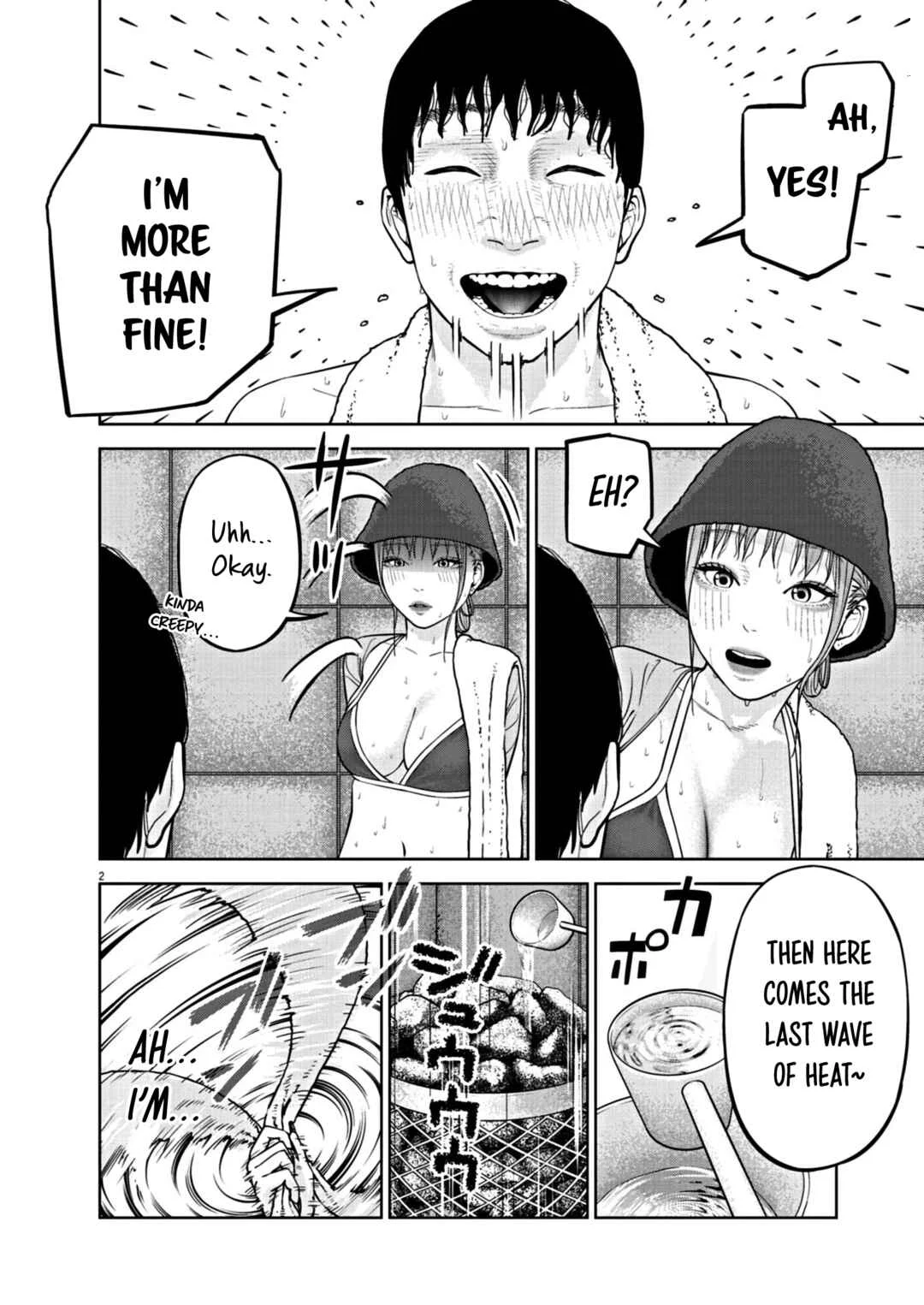 Chira Chiller Chapter 29: More Than Fine - Page 2