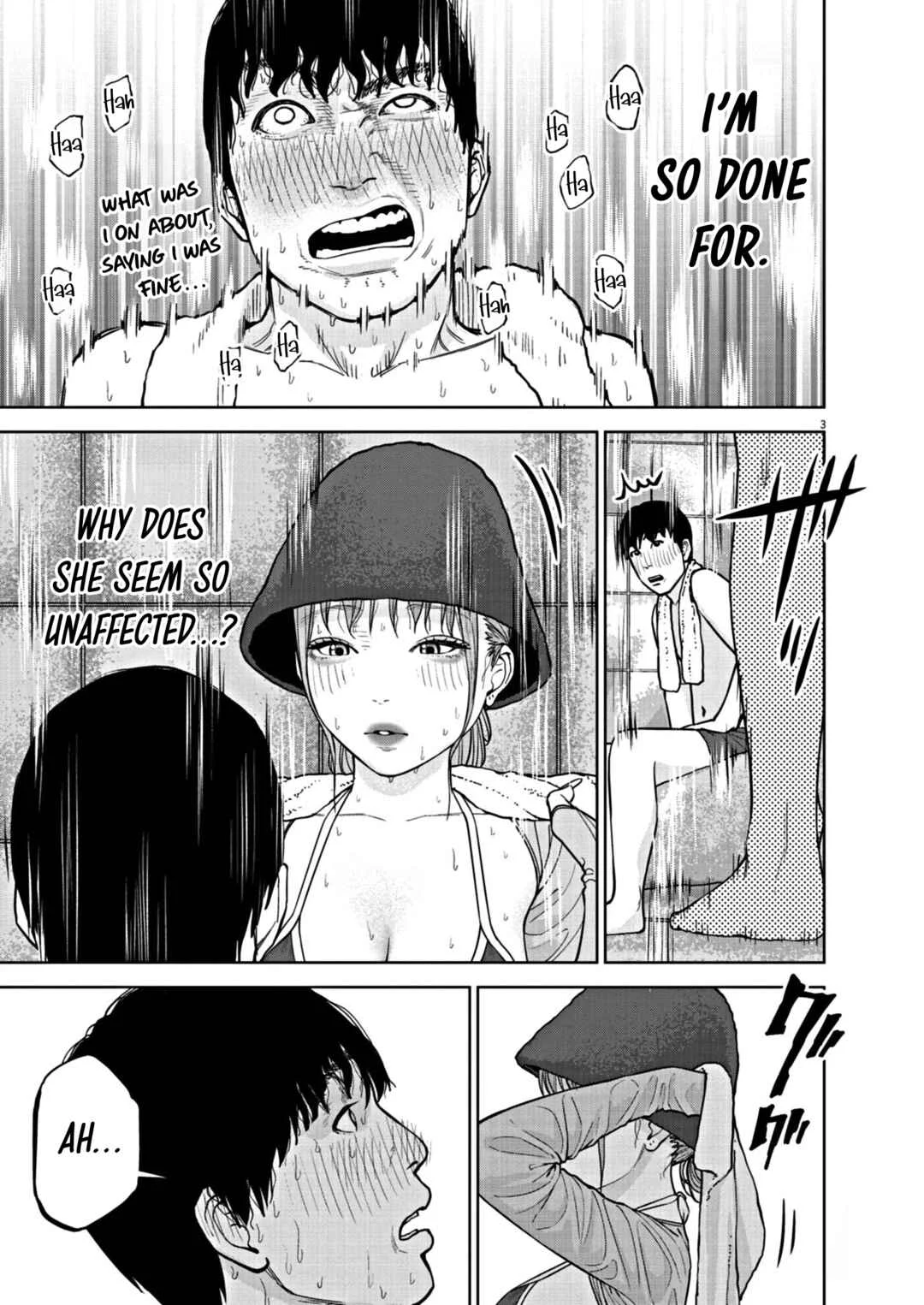 Chira Chiller Chapter 29: More Than Fine - Page 3