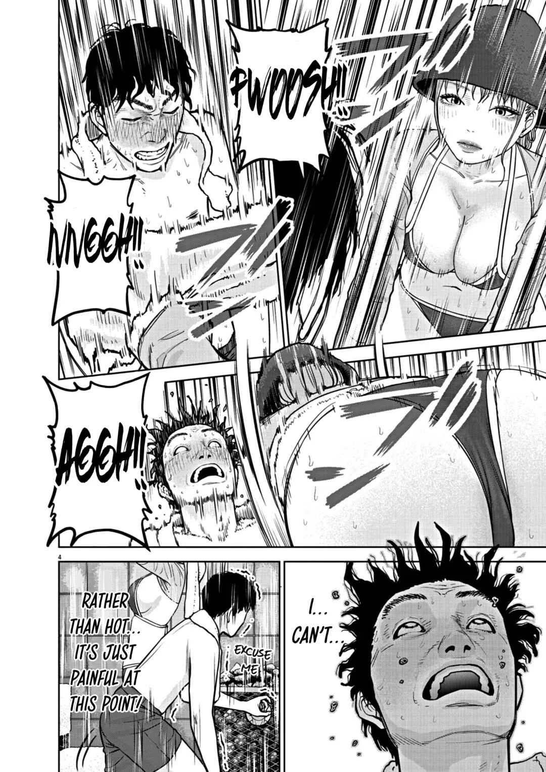 Chira Chiller Chapter 29: More Than Fine - Page 4