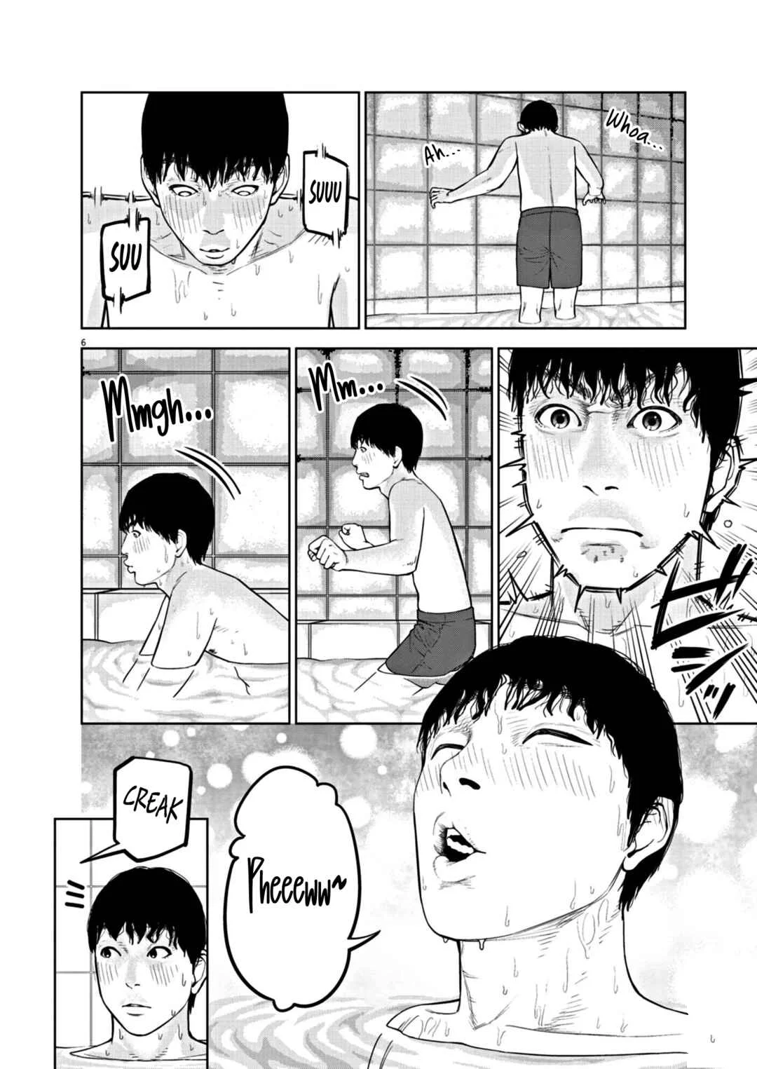 Chira Chiller Chapter 29: More Than Fine - Page 6