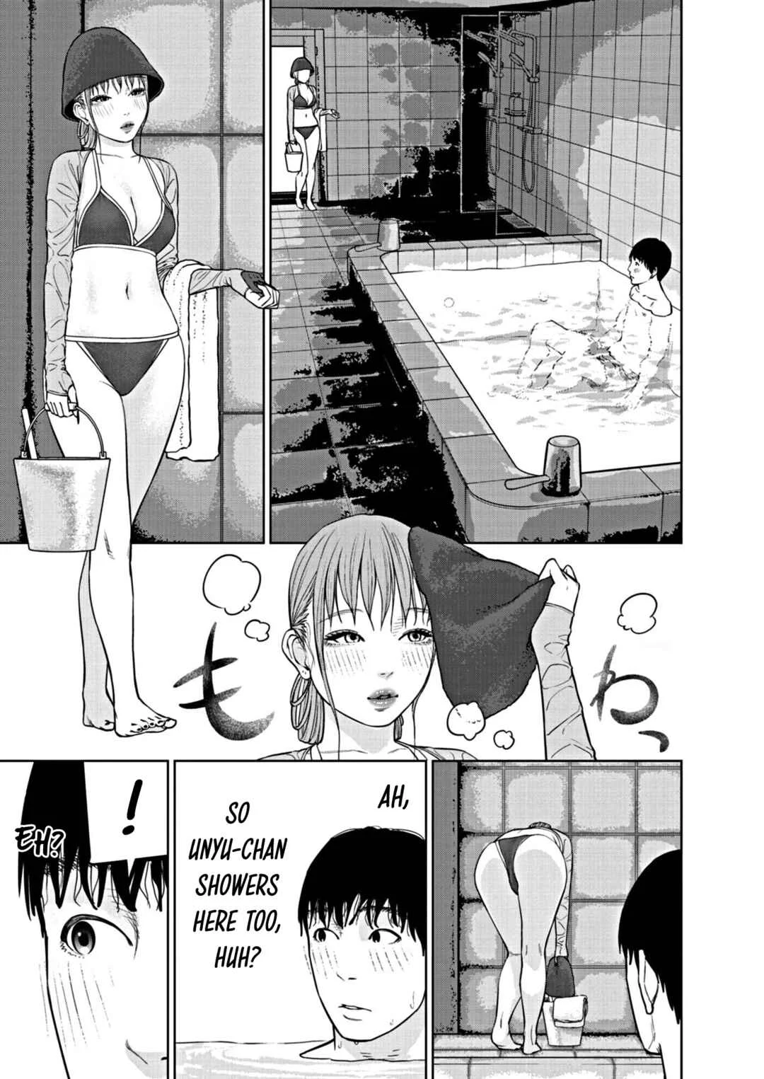 Chira Chiller Chapter 29: More Than Fine - Page 7