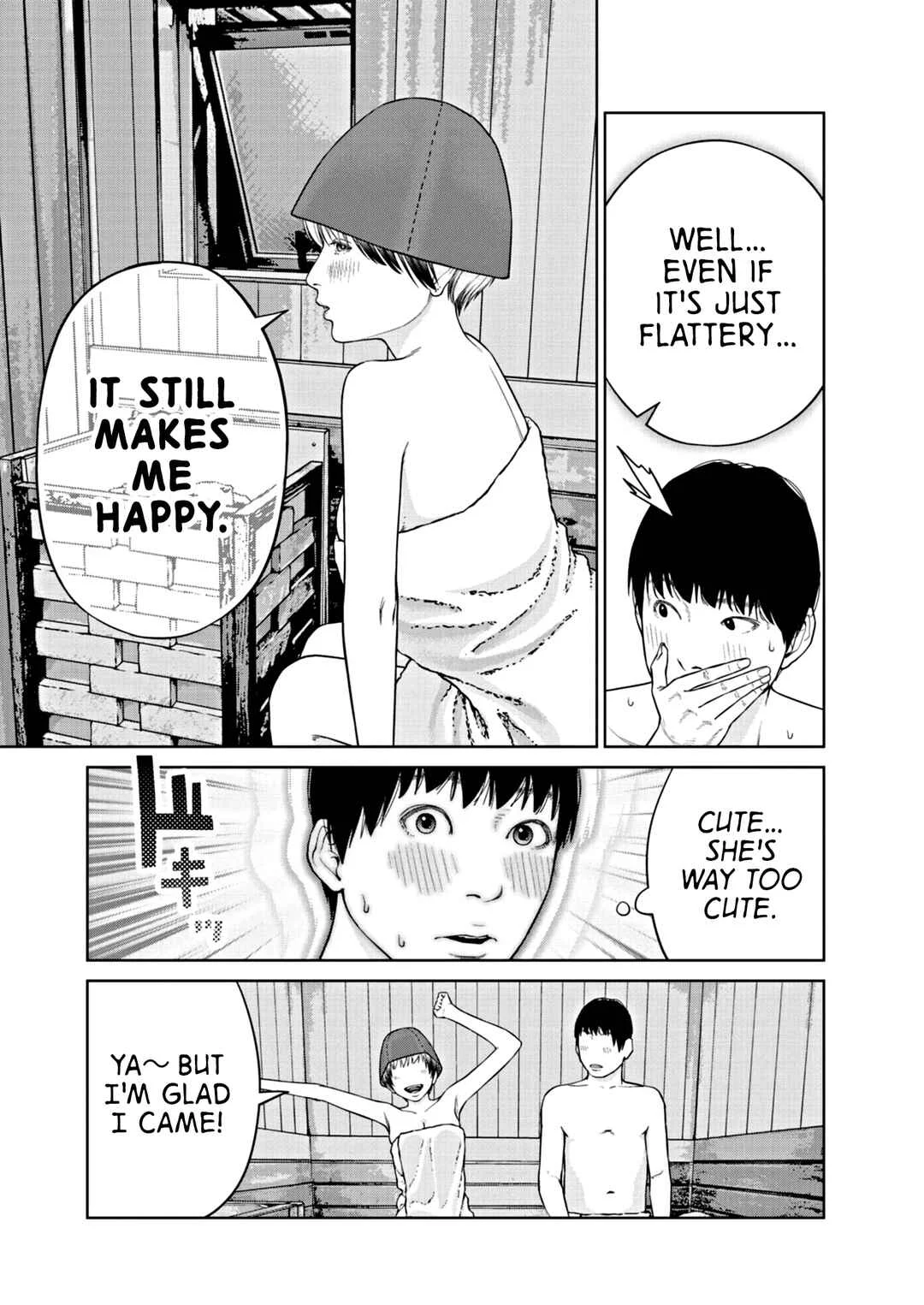 Chira Chiller Chapter 3: It - Page 7