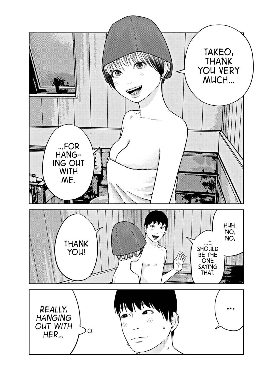 Chira Chiller Chapter 3: It - Page 8