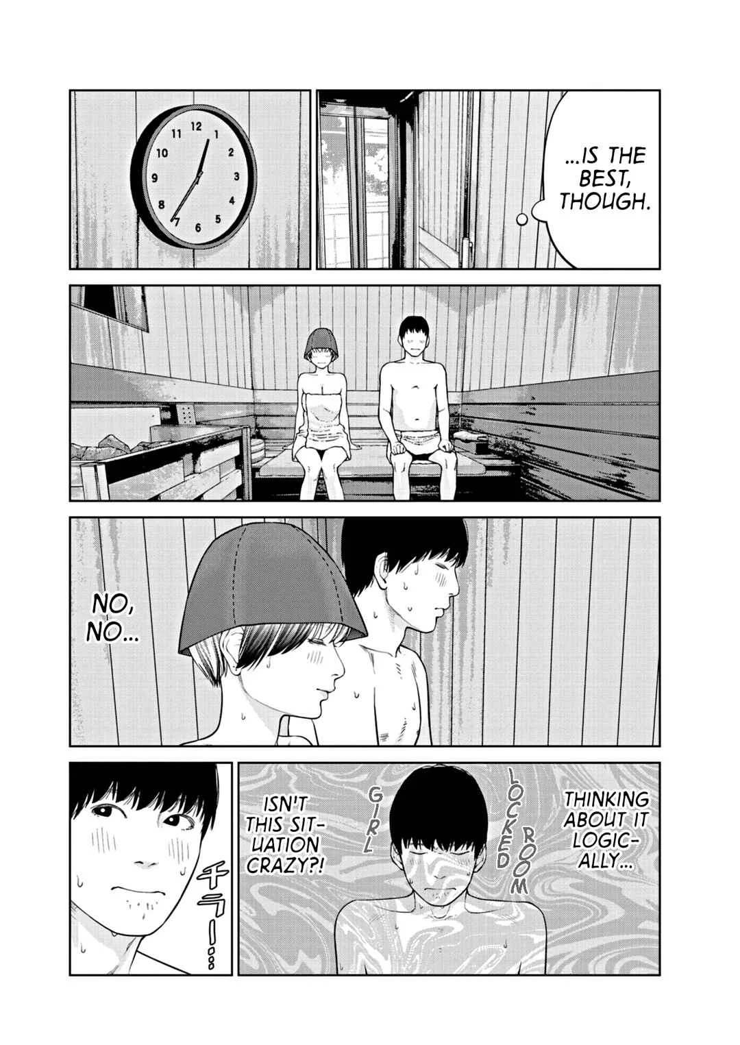 Chira Chiller Chapter 3: It - Page 9