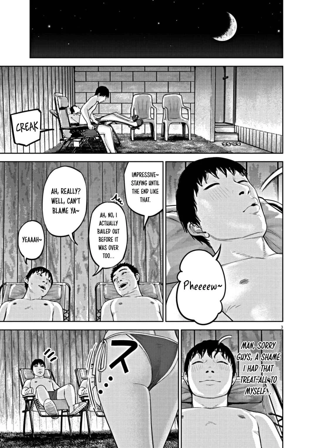 Chira Chiller Chapter 30: Please Look - Page 3