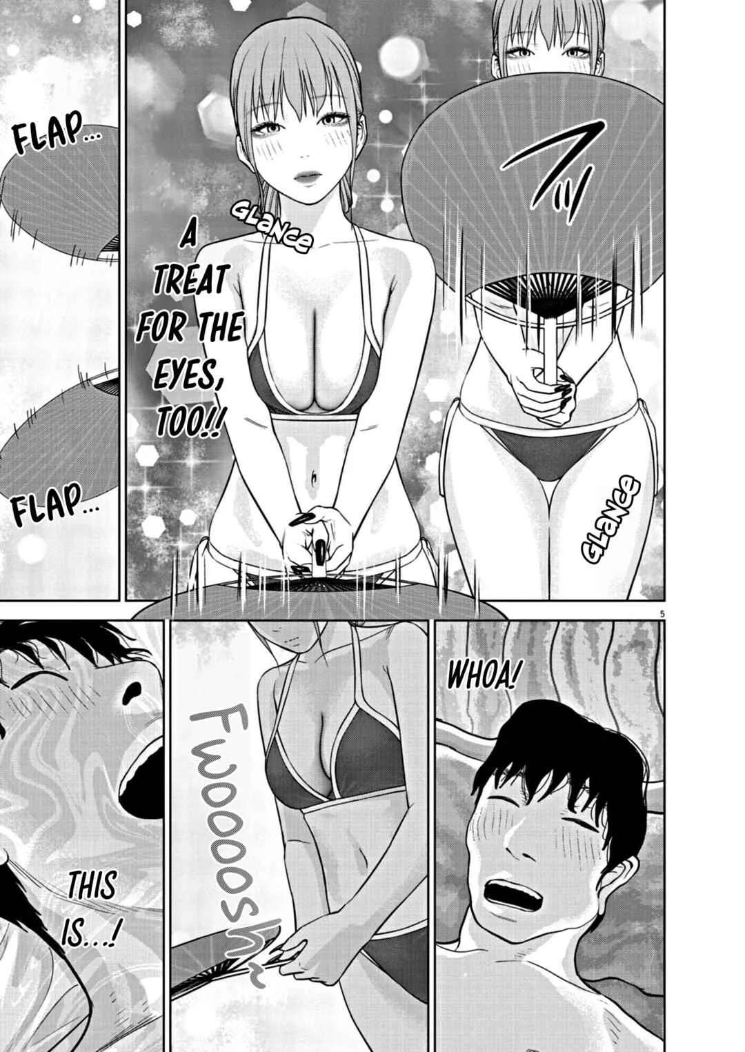 Chira Chiller Chapter 30: Please Look - Page 5