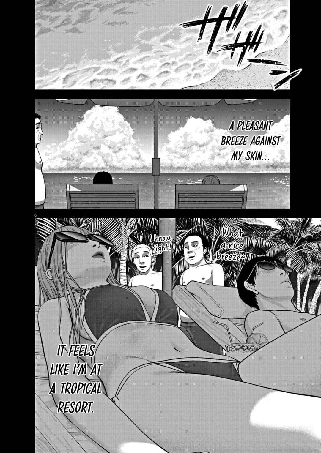 Chira Chiller Chapter 30: Please Look - Page 6