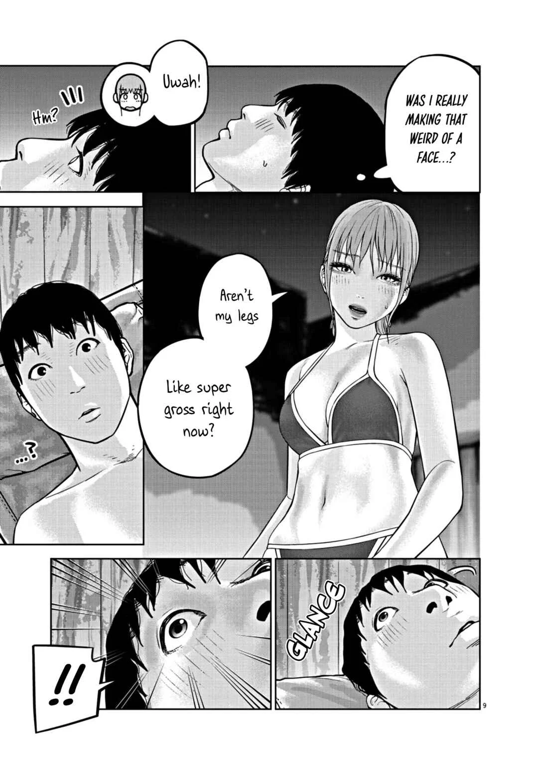 Chira Chiller Chapter 30: Please Look - Page 9