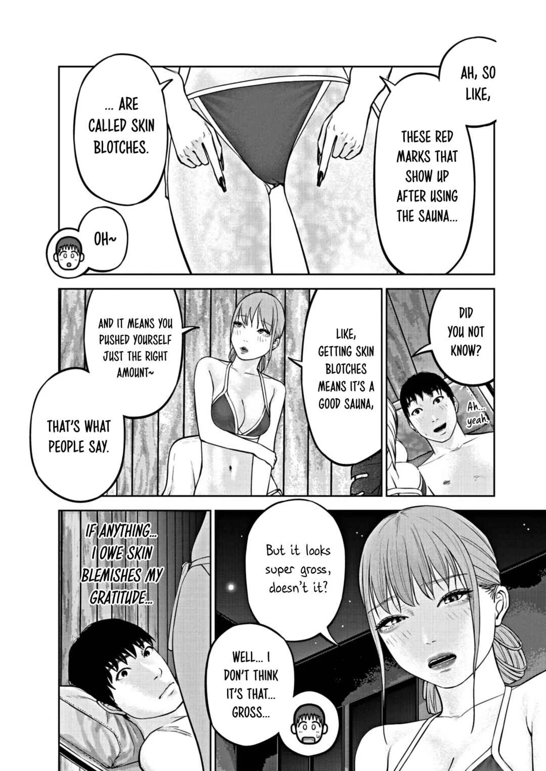 Chira Chiller Chapter 31: Skin Blotches - Page 2