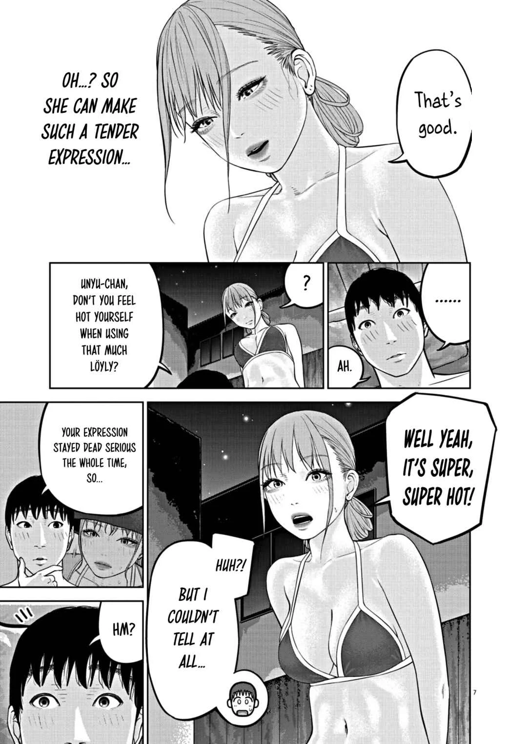 Chira Chiller Chapter 31: Skin Blotches - Page 7