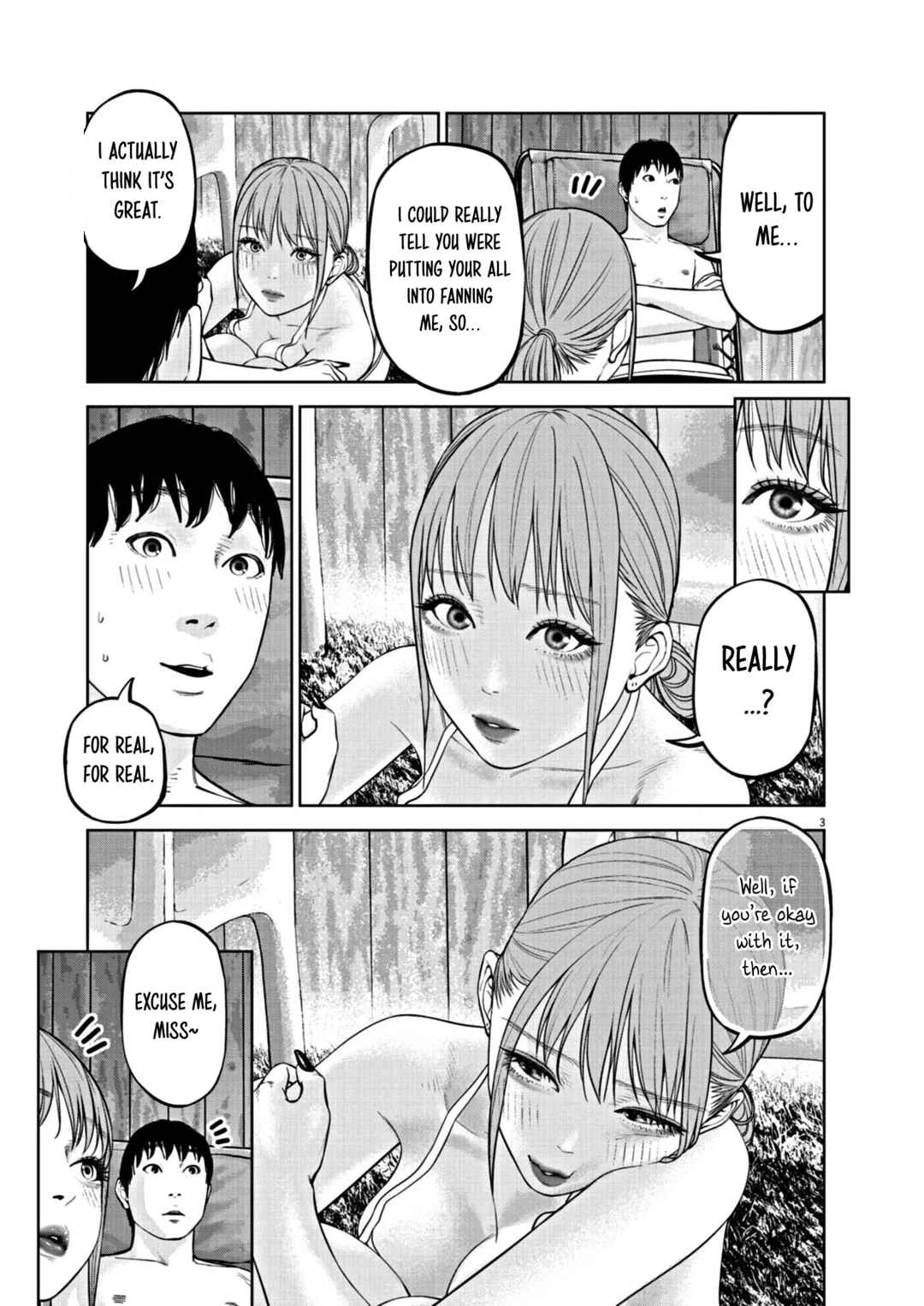 Chira Chiller Chapter 32: Expression - Page 2
