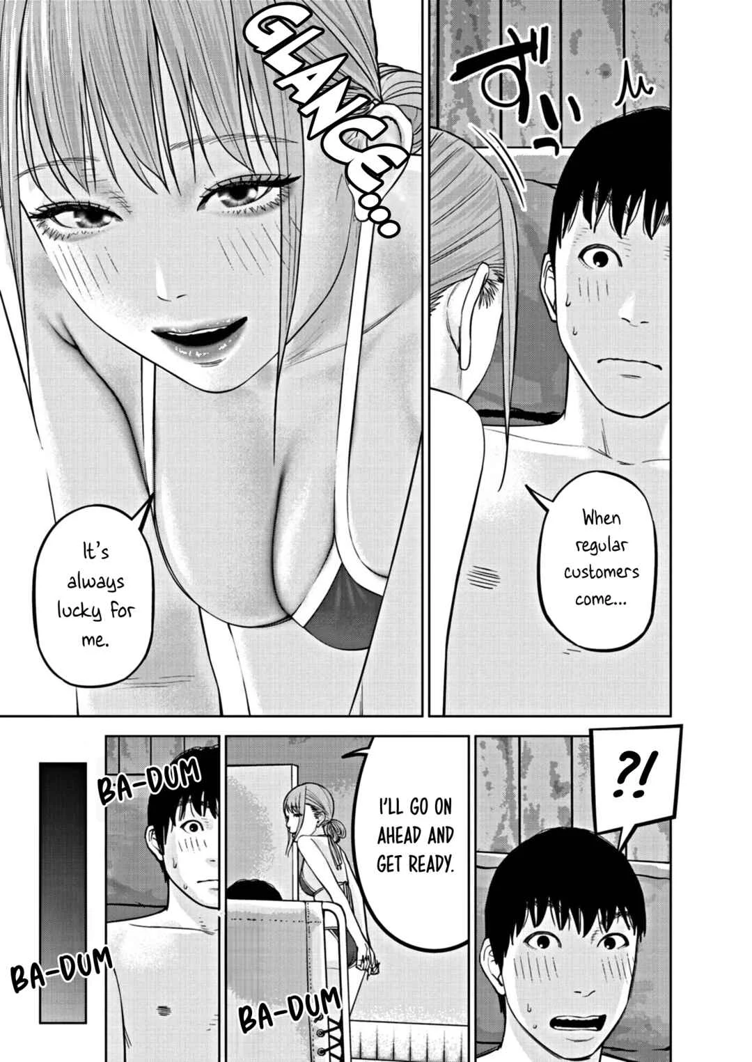 Chira Chiller Chapter 32: Expression - Page 4