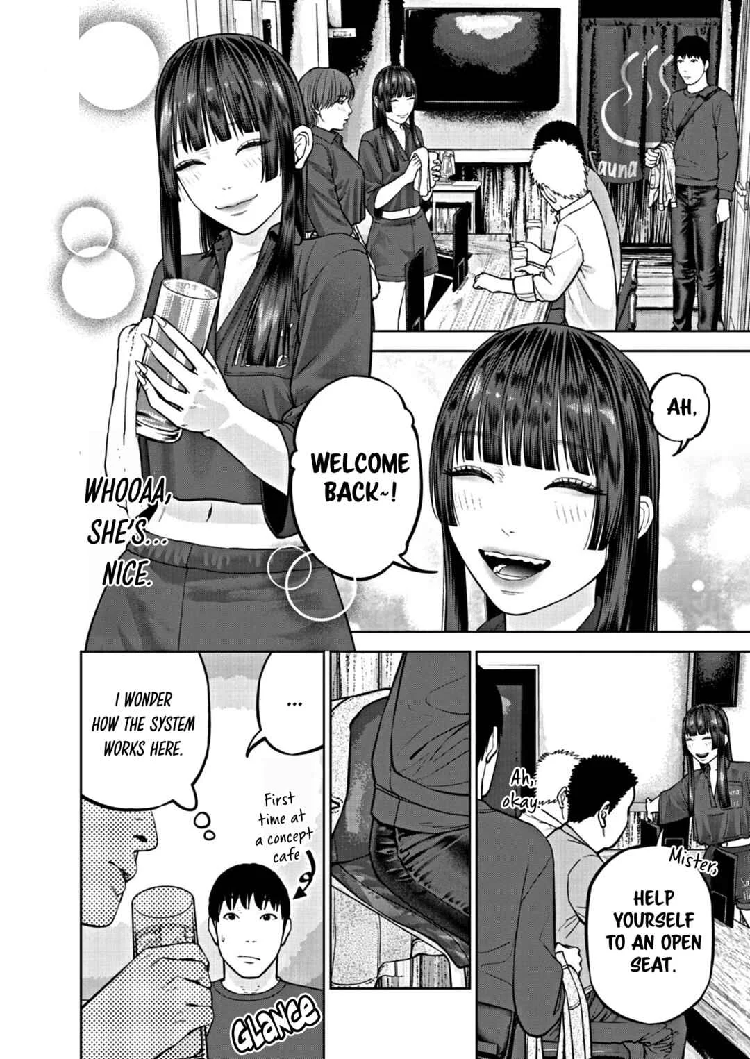 Chira Chiller Chapter 33: Large Ones - Page 2