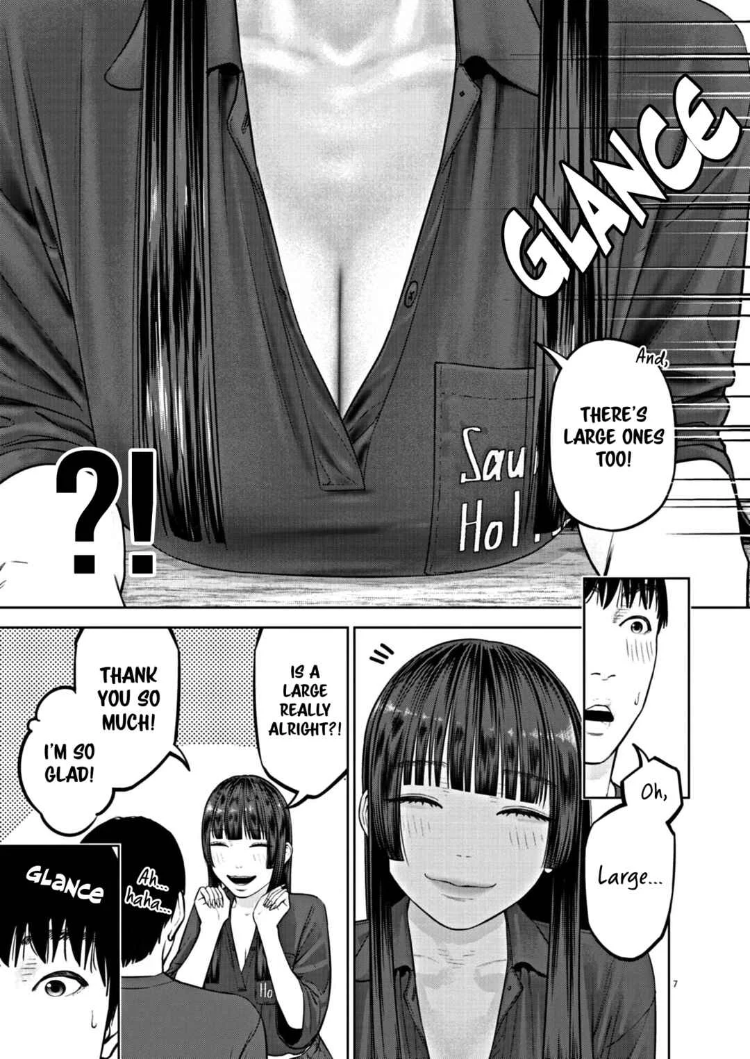 Chira Chiller Chapter 33: Large Ones - Page 7