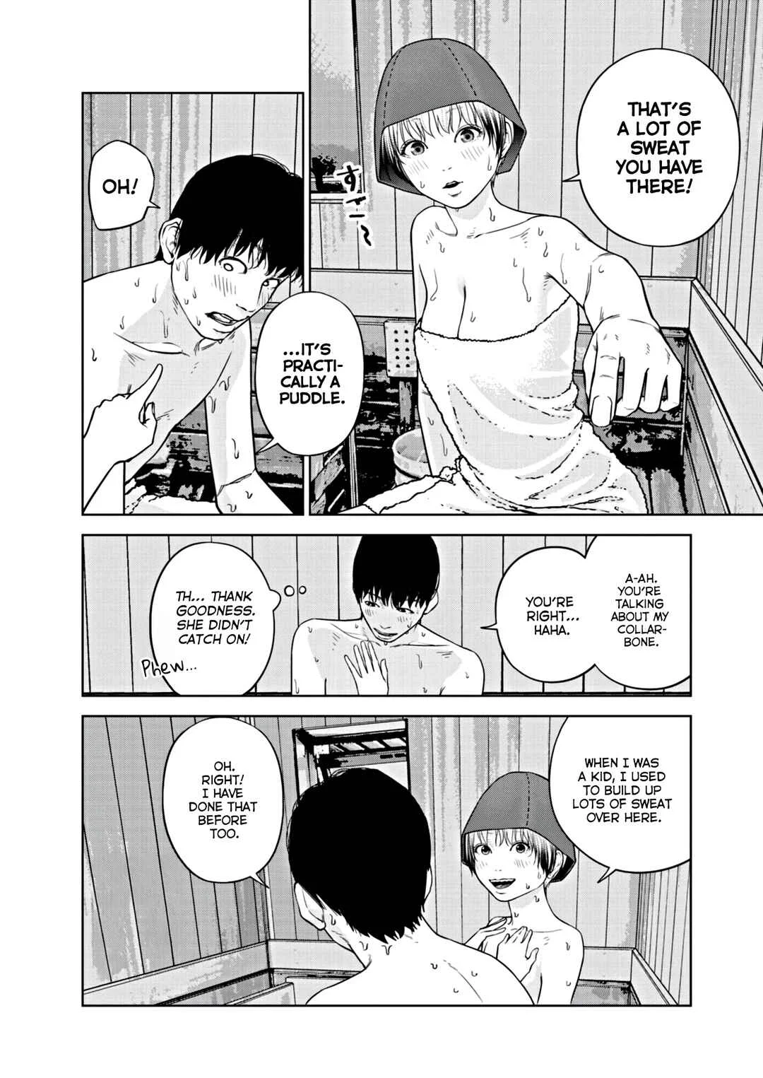 Chira Chiller Chapter 5: Lending a Helping Hand - Page 4