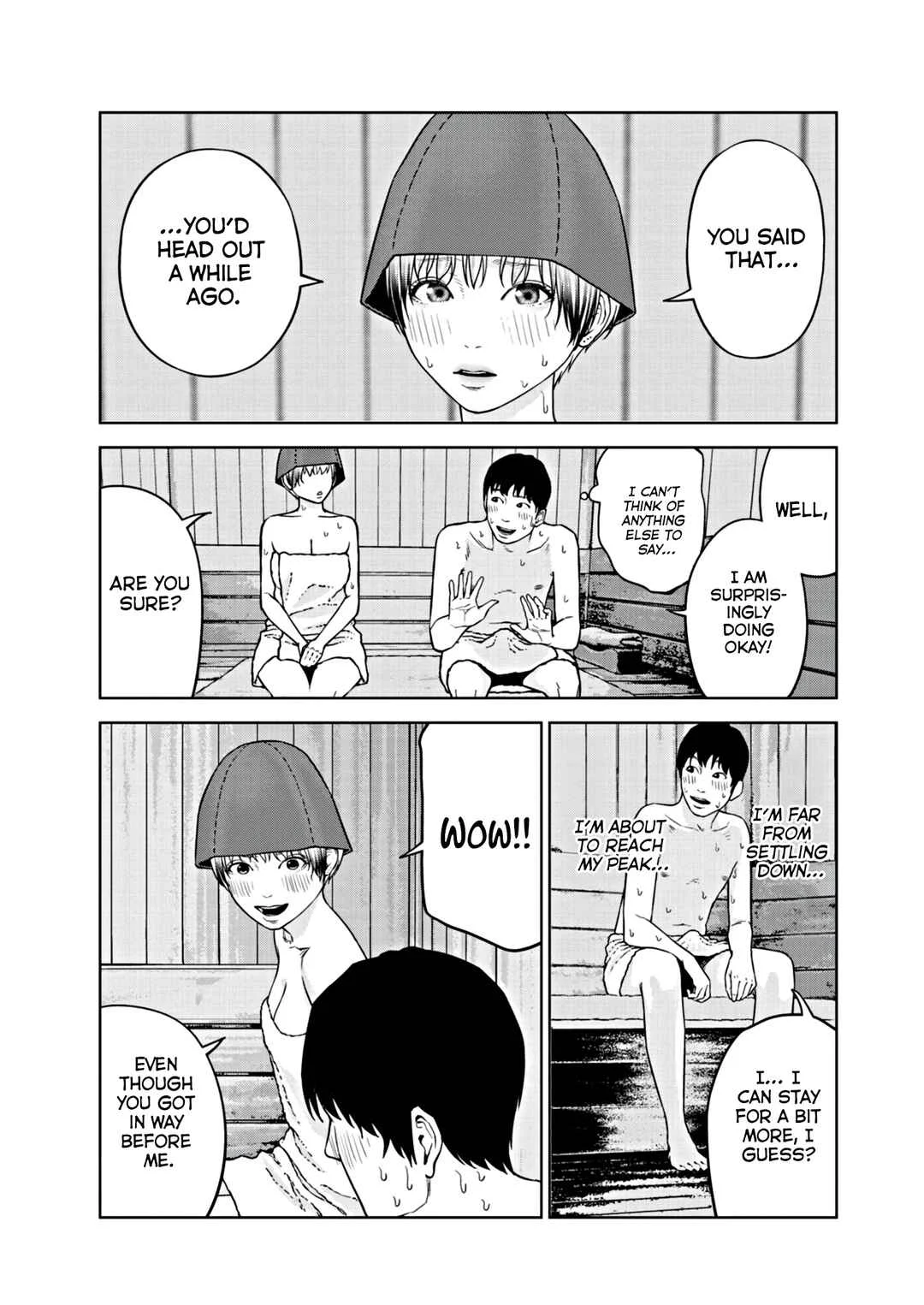 Chira Chiller Chapter 5: Lending a Helping Hand - Page 10
