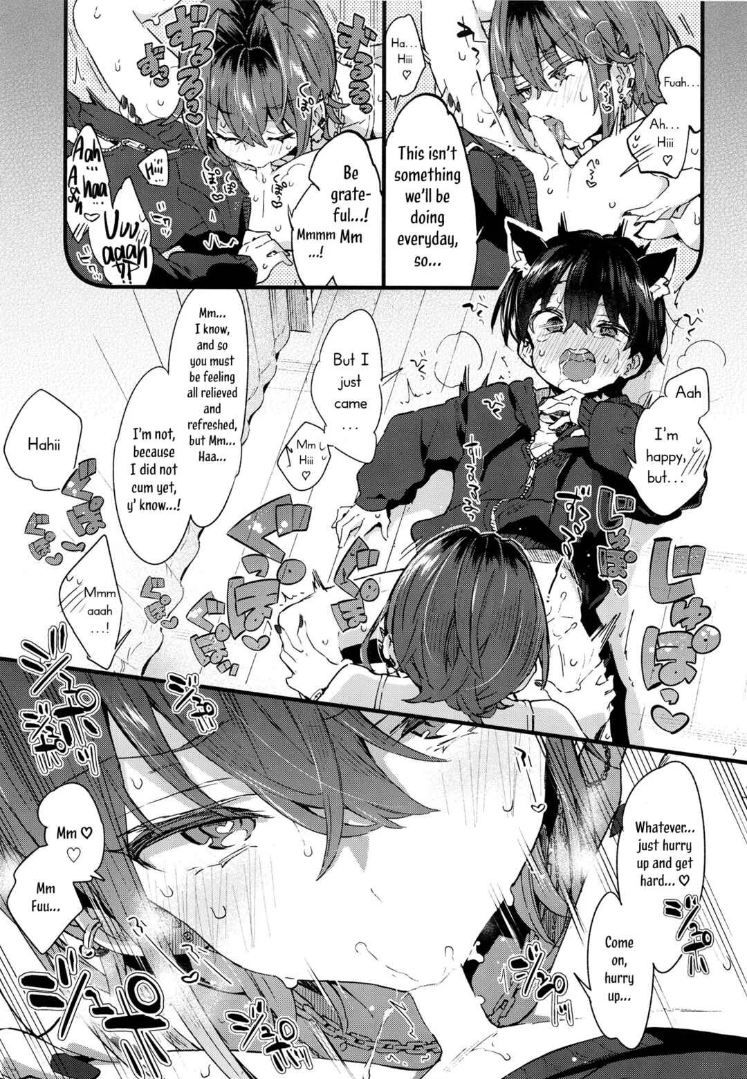 Chotto Kowai Onee-san ni Katte morau Koto ni Narimashita Chapter 1: A Kind of Scary Onee-san Took Me in as Her Pet - Page 28