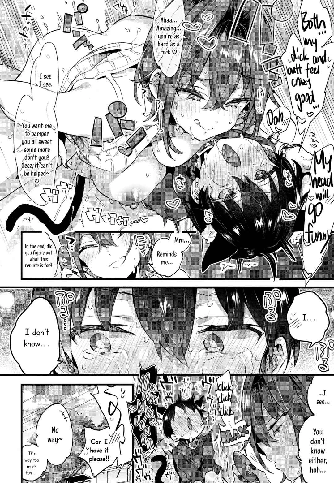 Chotto Kowai Onee-san ni Katte morau Koto ni Narimashita Chapter 1: A Kind of Scary Onee-san Took Me in as Her Pet - Page 35