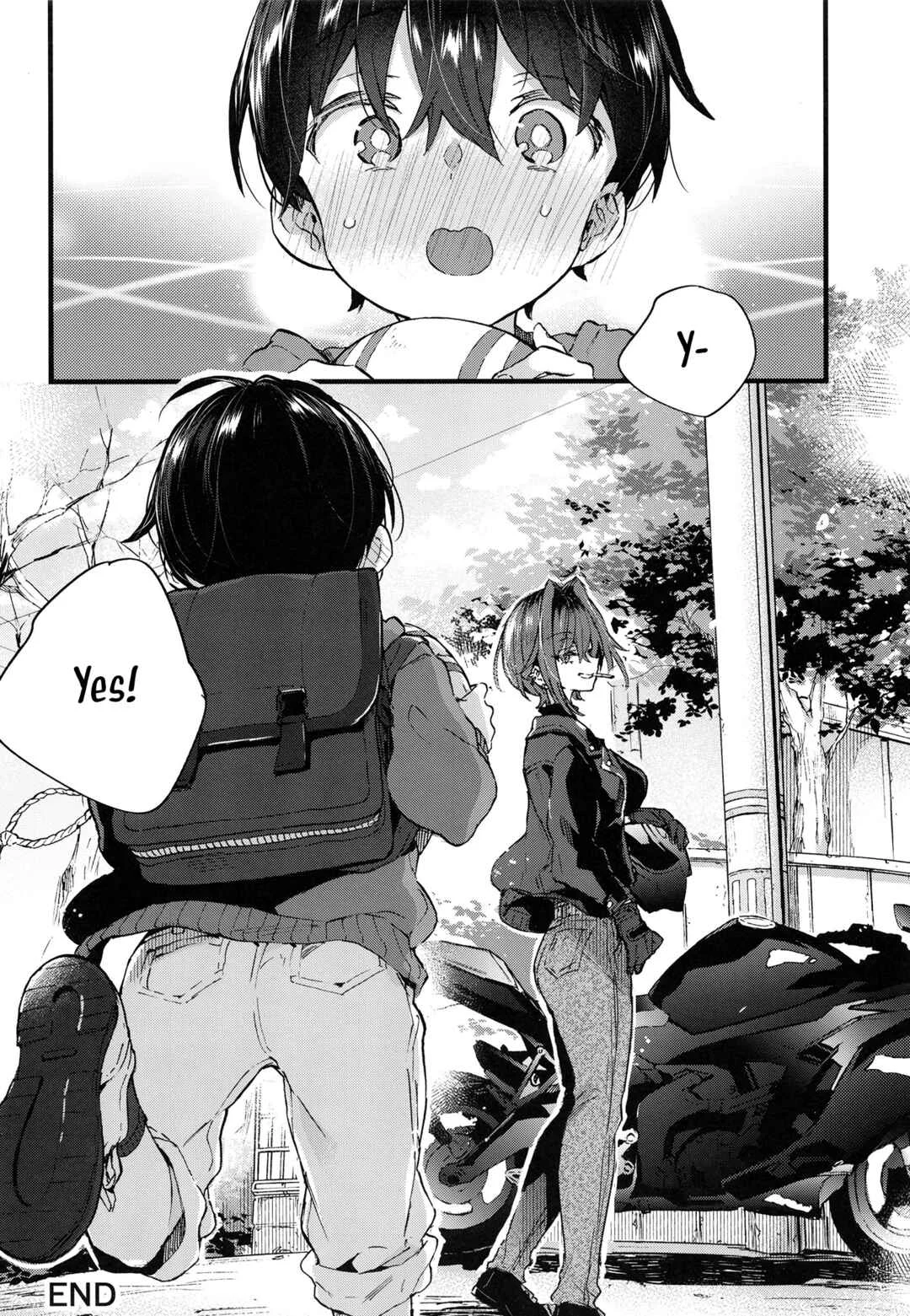 Chotto Kowai Onee-san ni Katte morau Koto ni Narimashita Chapter 1: A Kind of Scary Onee-san Took Me in as Her Pet - Page 39