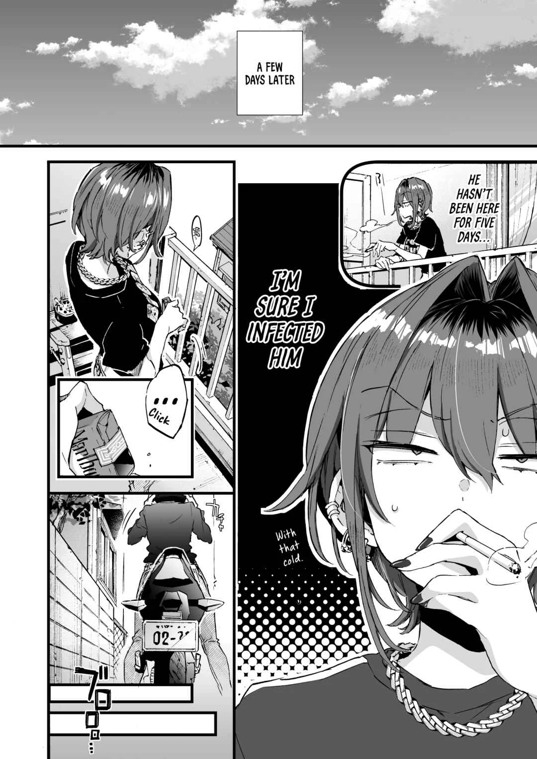 Chotto Kowai Onee-san ni Katte morau Koto ni Narimashita Chapter 2: A Kind of Scary Onee-san Took Me in as Her Pet 2 - Page 37
