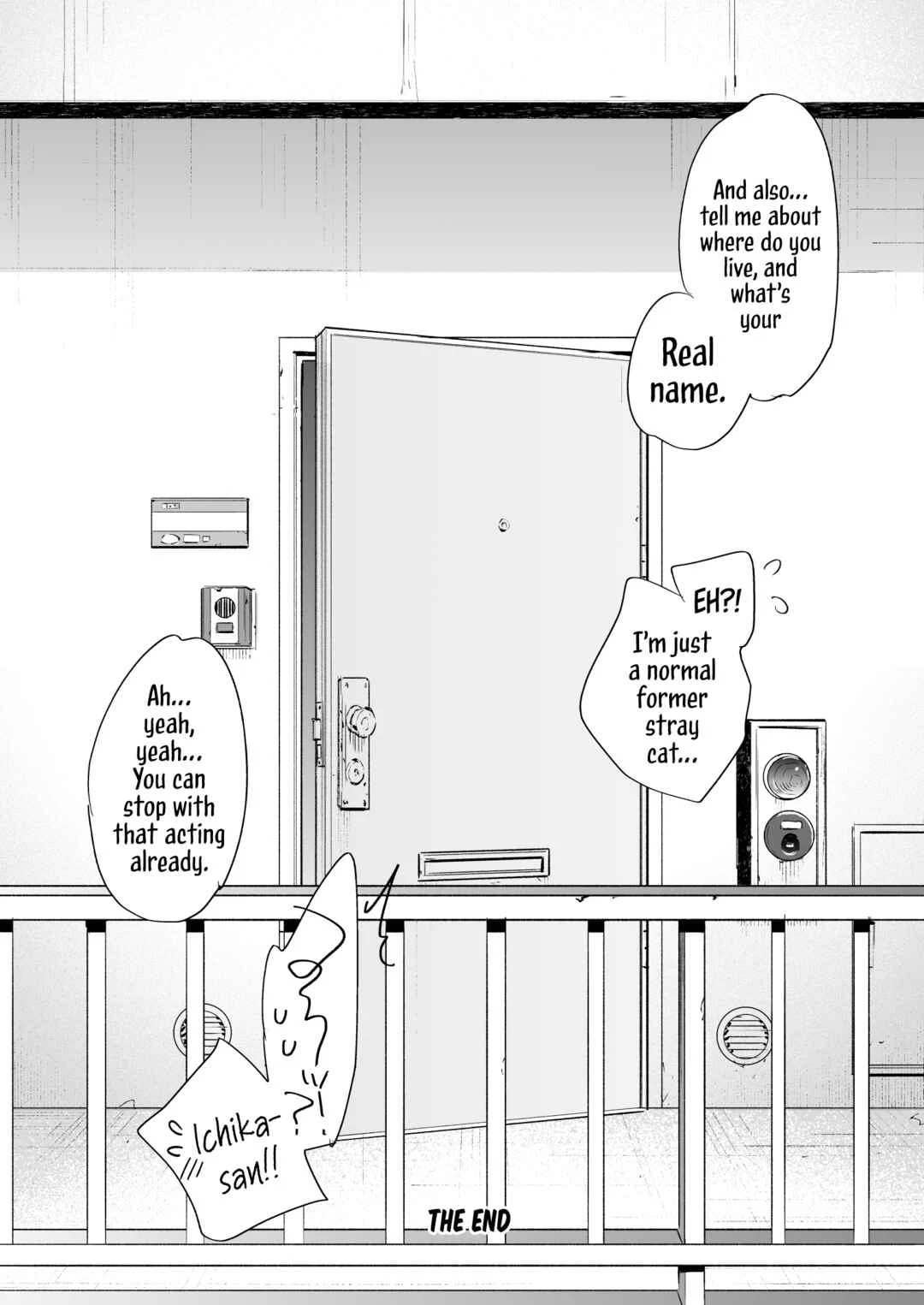 Chotto Kowai Onee-san ni Katte morau Koto ni Narimashita Chapter 2: A Kind of Scary Onee-san Took Me in as Her Pet 2 - Page 43