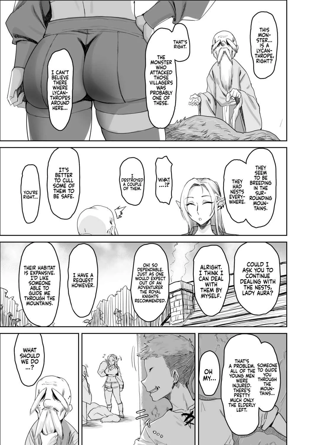 Chotto "Taikutsu" datta node...... Chapter 1 - Page 5