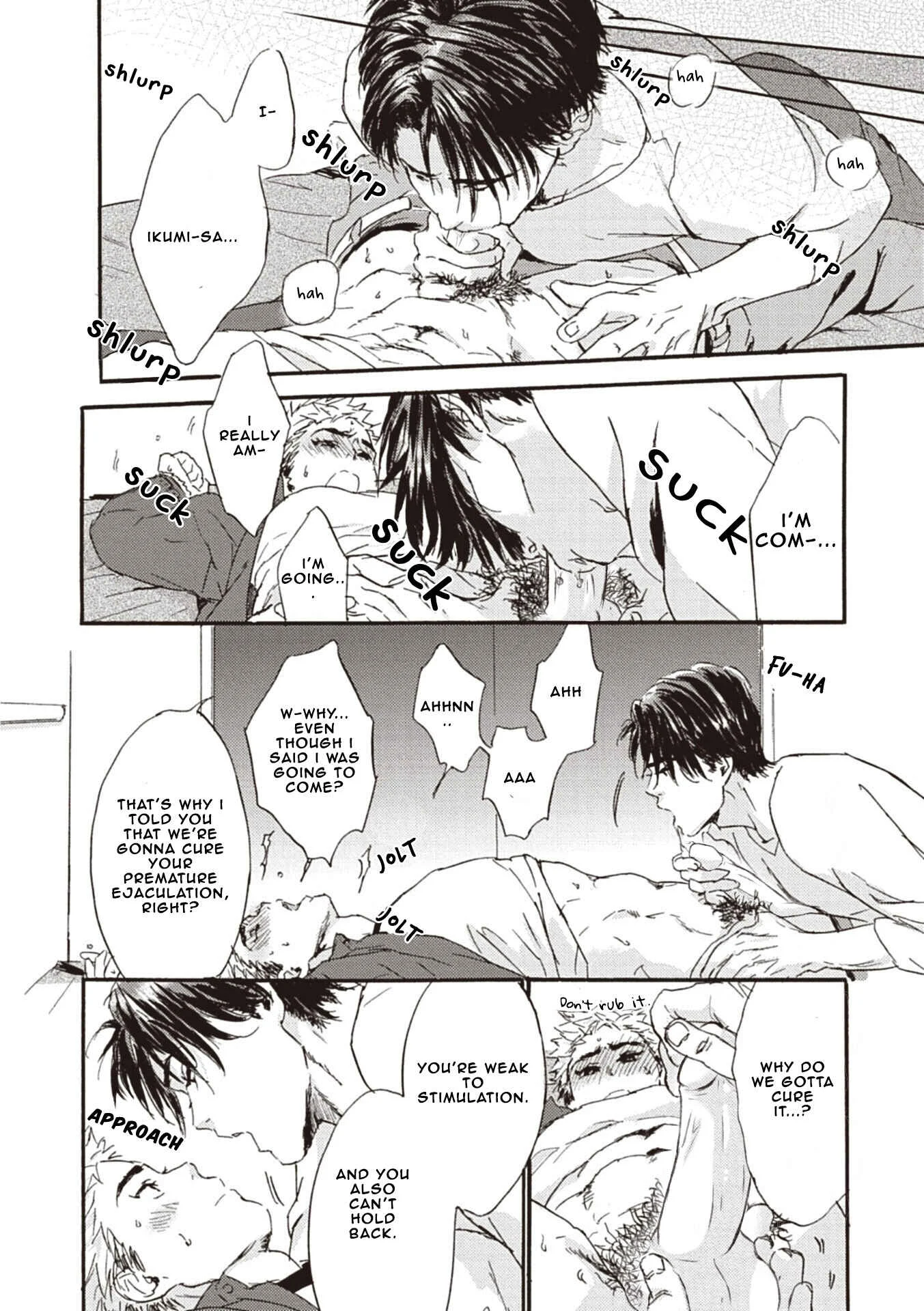 Choukyou Kakusei BL Chapter 1: Matenai Inu no Shitsuke Kata by Matsumoto Noda - Page 18