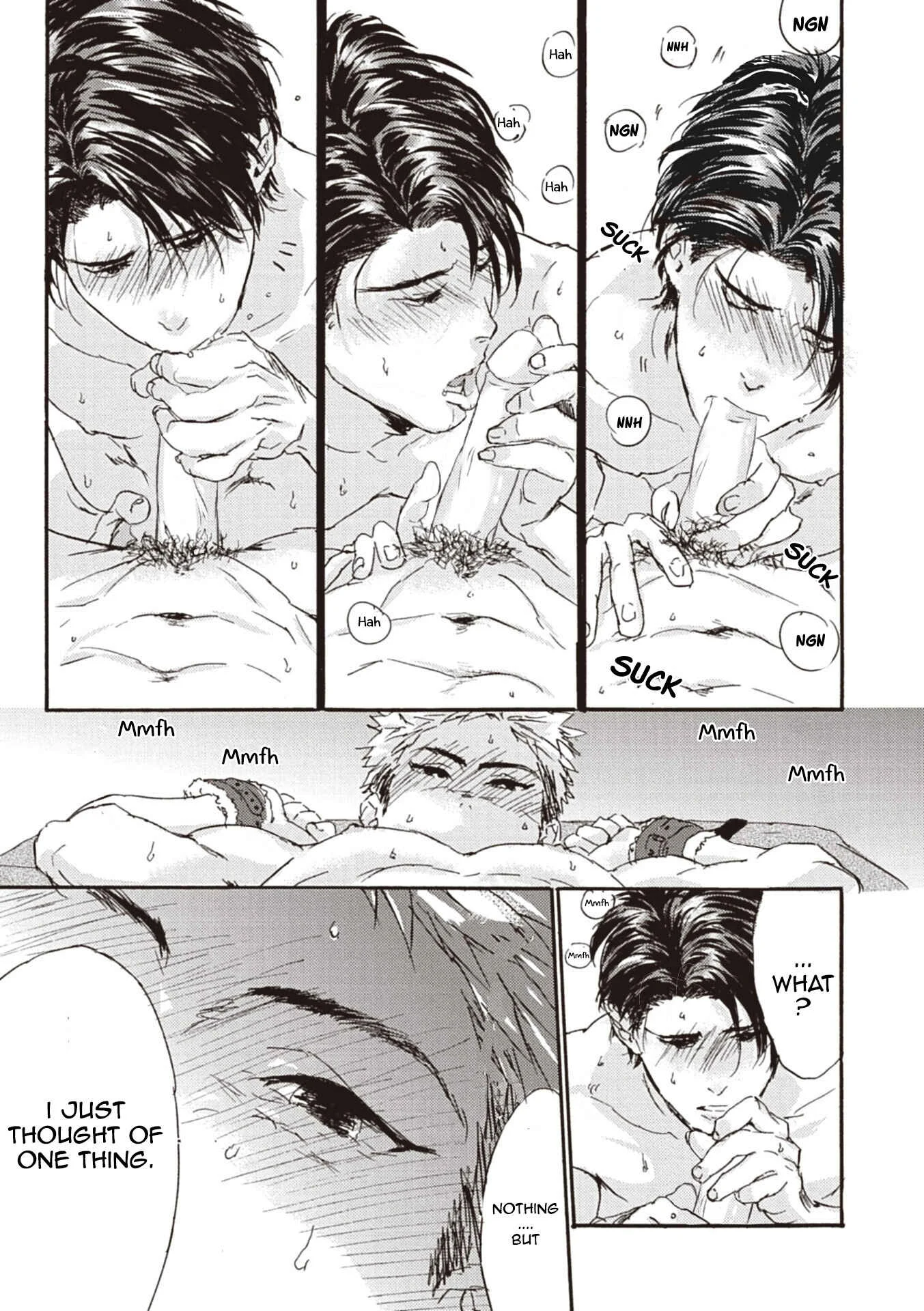 Choukyou Kakusei BL Chapter 1: Matenai Inu no Shitsuke Kata by Matsumoto Noda - Page 25