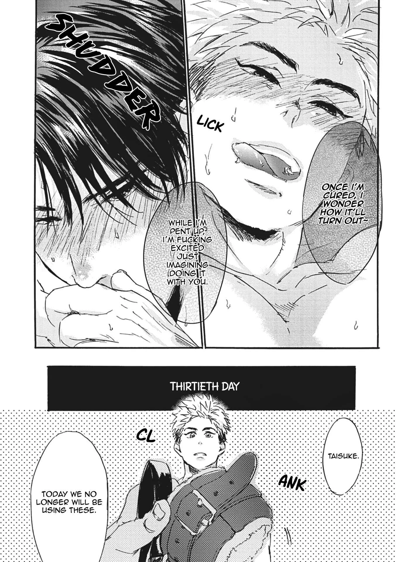 Choukyou Kakusei BL Chapter 1: Matenai Inu no Shitsuke Kata by Matsumoto Noda - Page 26