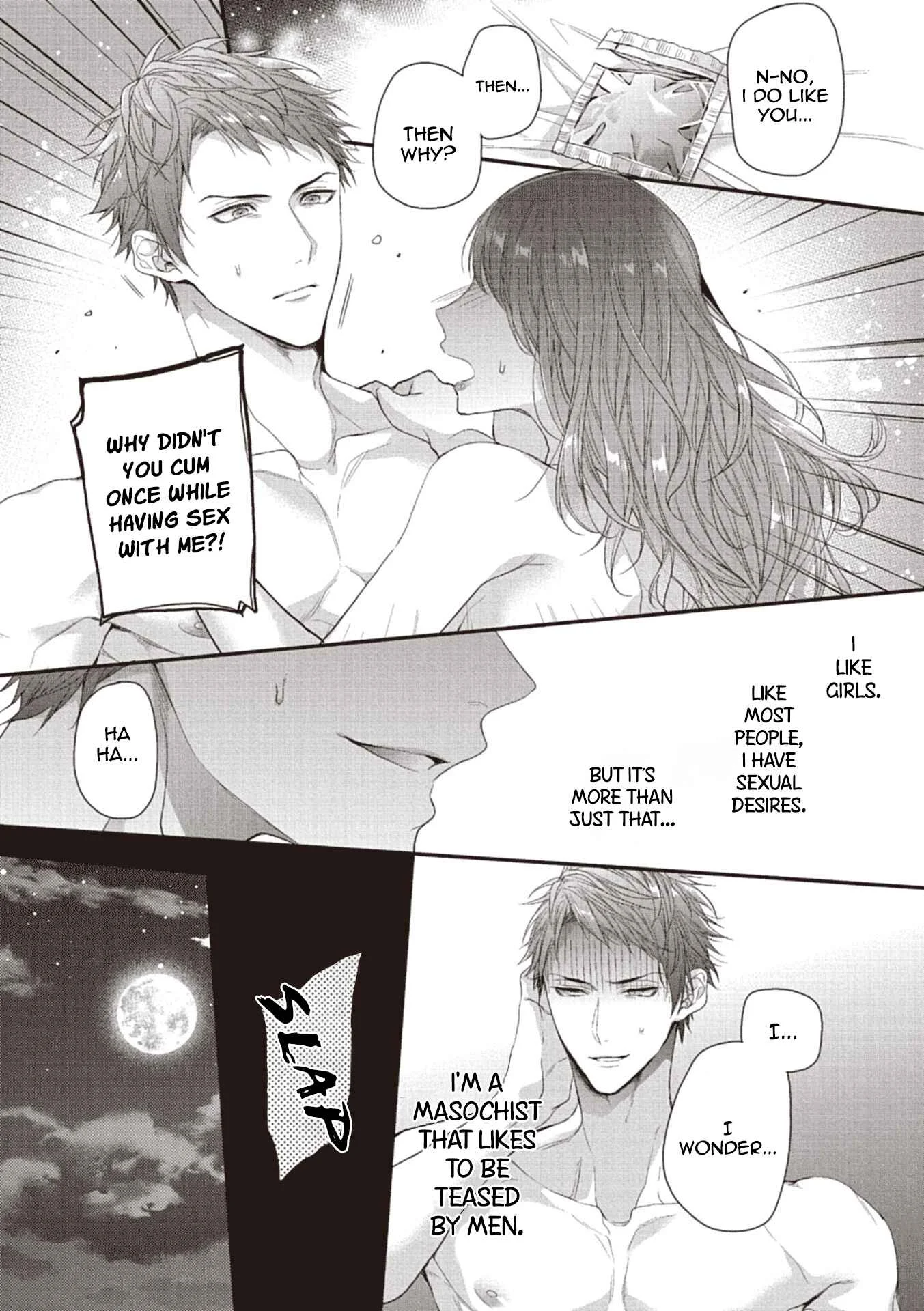 Choukyou Kakusei BL Chapter 2: Rinjin Choukyou Ecstasy by Zundamochiko - Page 4