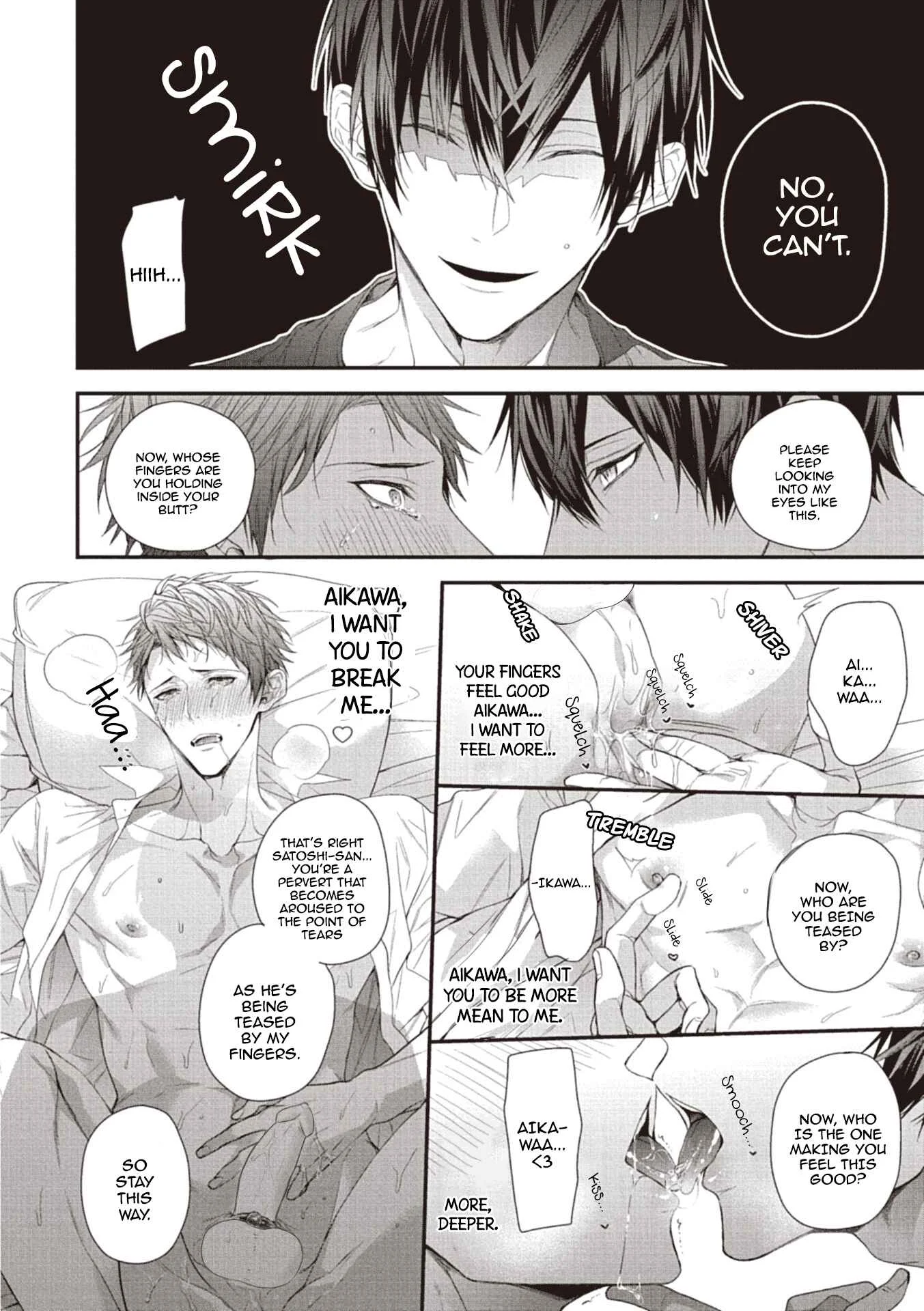 Choukyou Kakusei BL Chapter 2: Rinjin Choukyou Ecstasy by Zundamochiko - Page 15