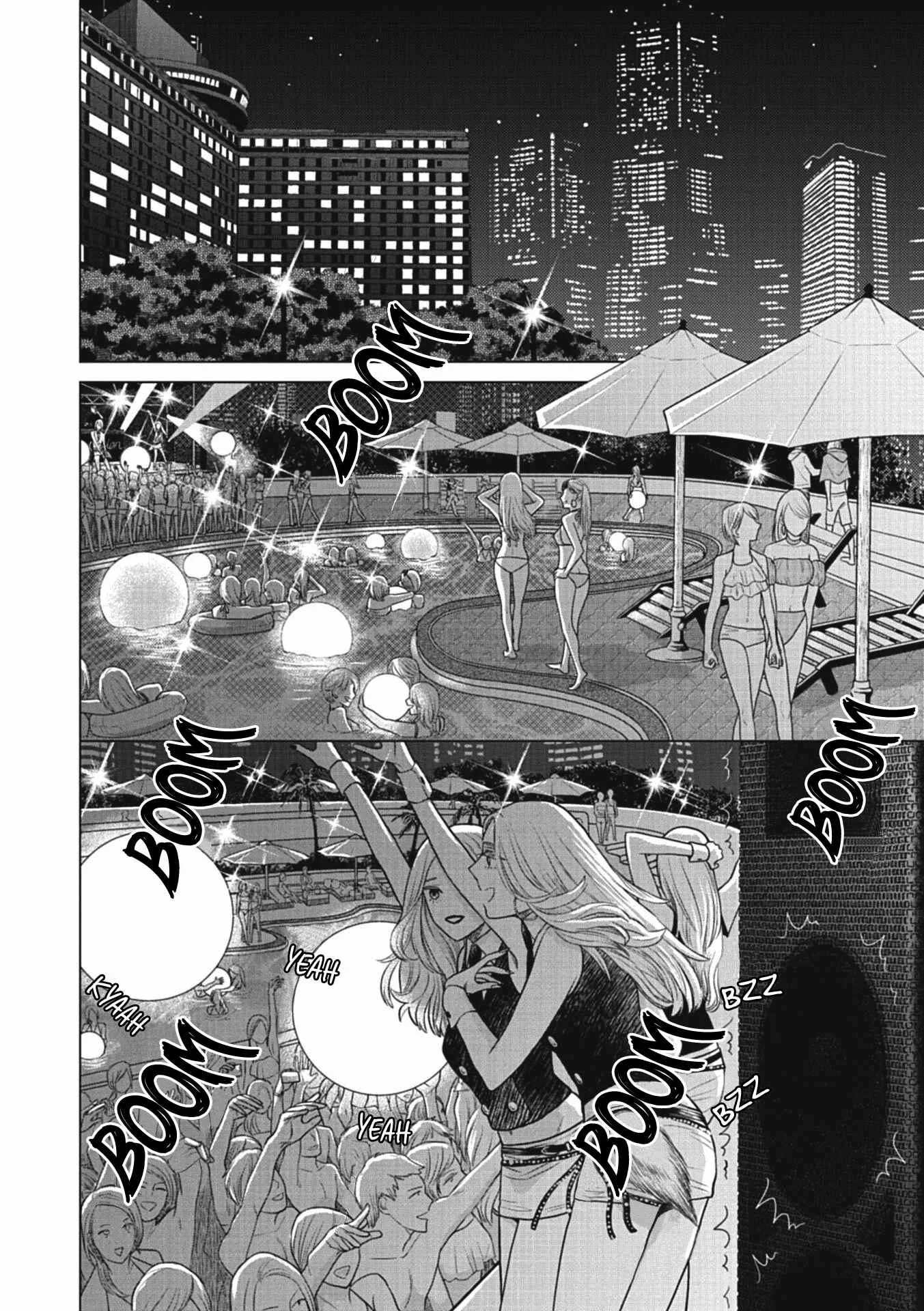 Choukyou Kakusei BL Chapter 4: Night trap by Naruse Kazusa - Page 3