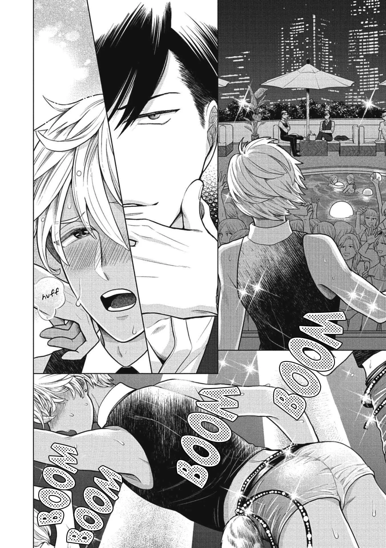 Choukyou Kakusei BL Chapter 4: Night trap by Naruse Kazusa - Page 5