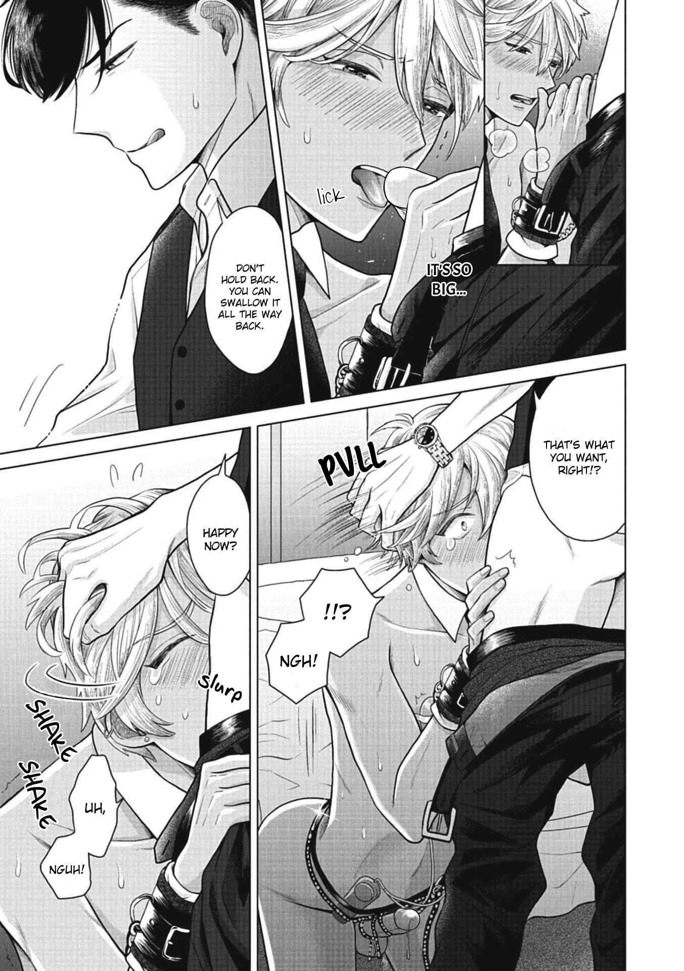 Choukyou Kakusei BL Chapter 4: Night trap by Naruse Kazusa - Page 24
