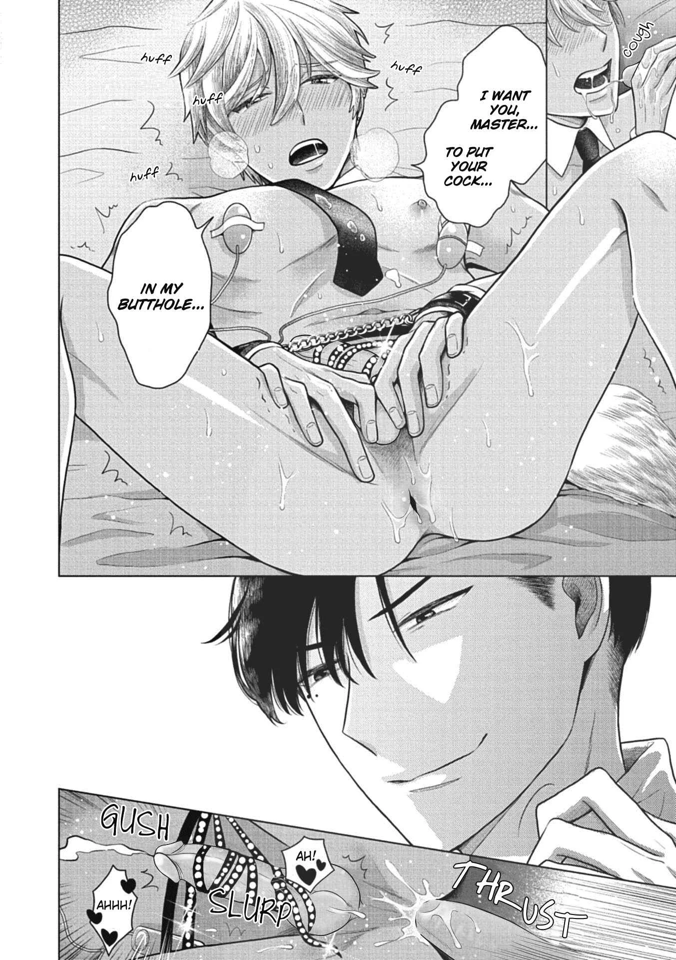 Choukyou Kakusei BL Chapter 4: Night trap by Naruse Kazusa - Page 25