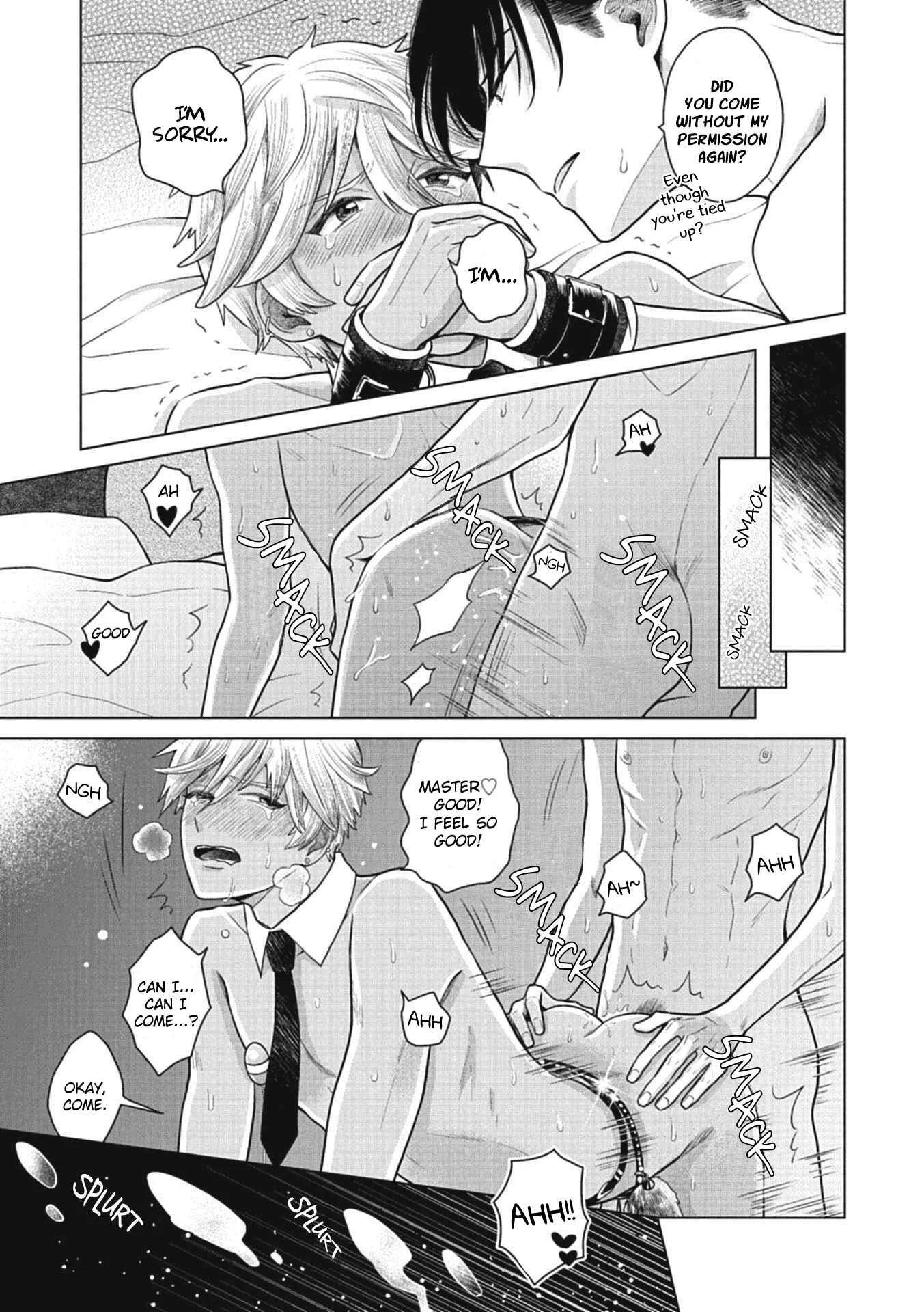 Choukyou Kakusei BL Chapter 4: Night trap by Naruse Kazusa - Page 26