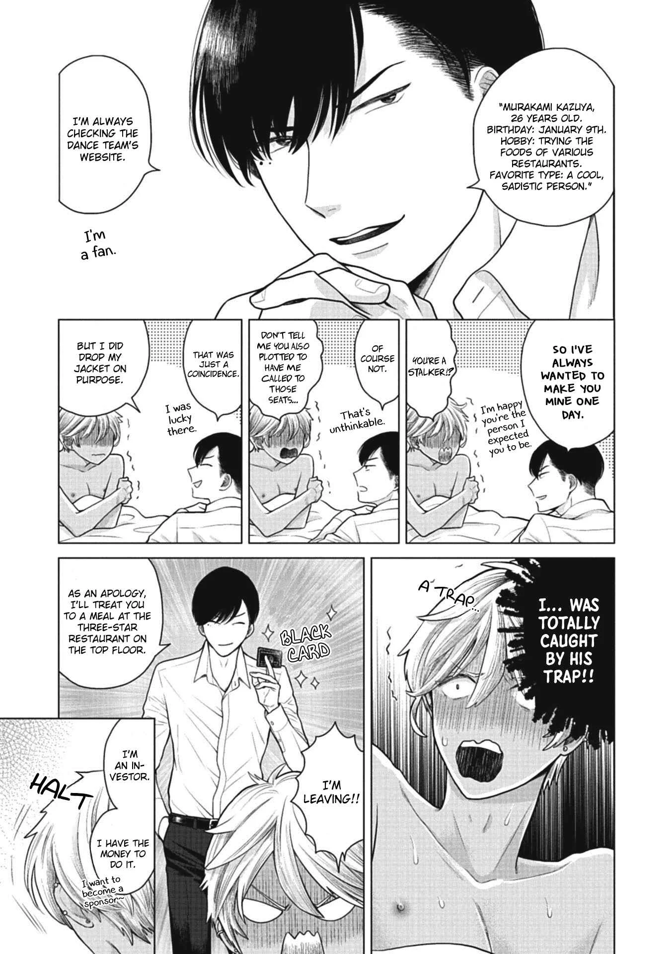 Choukyou Kakusei BL Chapter 4: Night trap by Naruse Kazusa - Page 28