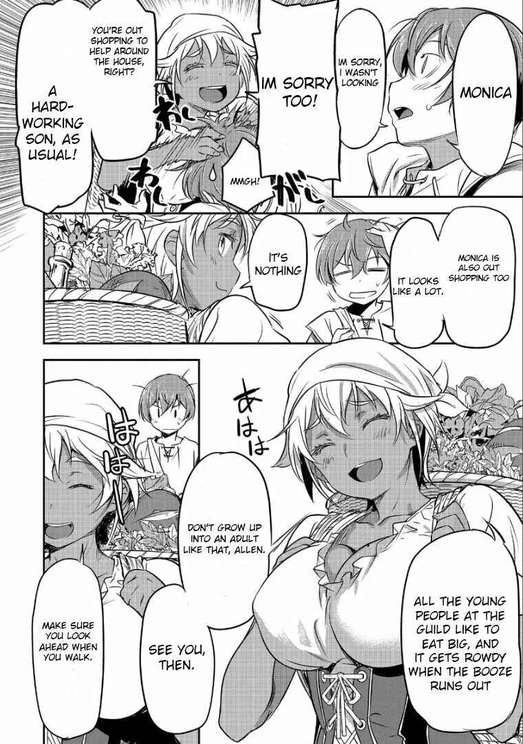 Chounin A wa Akuyaku Reijou o Doushitemo Sukuitai: Dobu to Sora to Koori no Himegimi Chapter 1: Memories of the Previous Life - Page 26