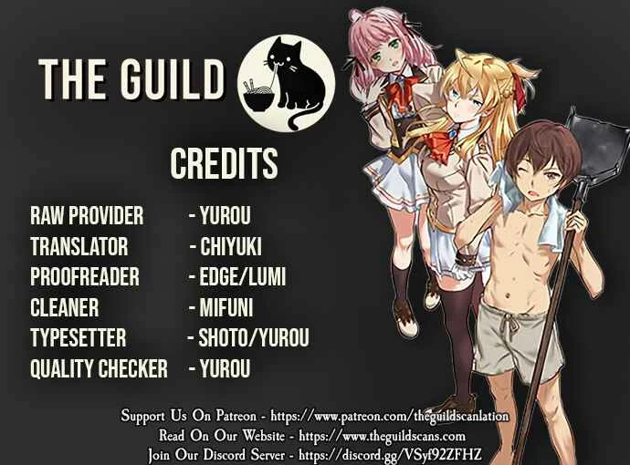 Chounin A wa Akuyaku Reijou o Doushitemo Sukuitai: Dobu to Sora to Koori no Himegimi Chapter 2: Cleaning out mud from a ditch - Page 1