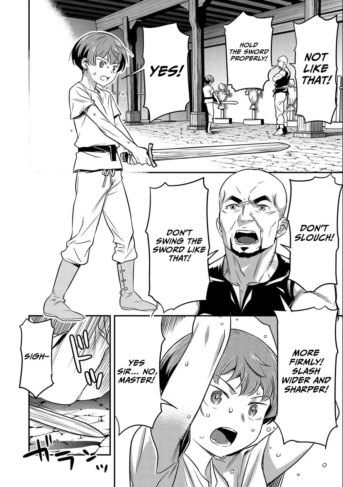 Chounin A wa Akuyaku Reijou o Doushitemo Sukuitai: Dobu to Sora to Koori no Himegimi Chapter 3: The Ability to Appraise - Page 25