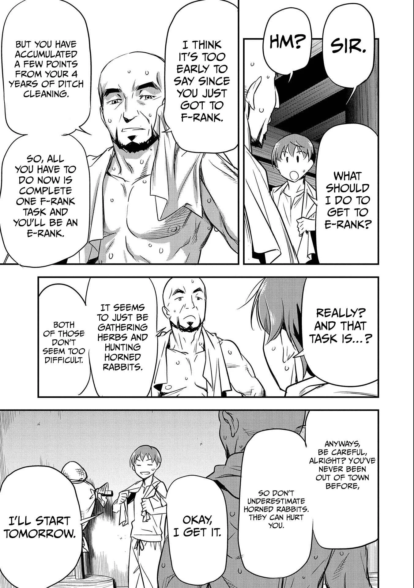 Chounin A wa Akuyaku Reijou o Doushitemo Sukuitai: Dobu to Sora to Koori no Himegimi Chapter 4: Graduation - Page 26