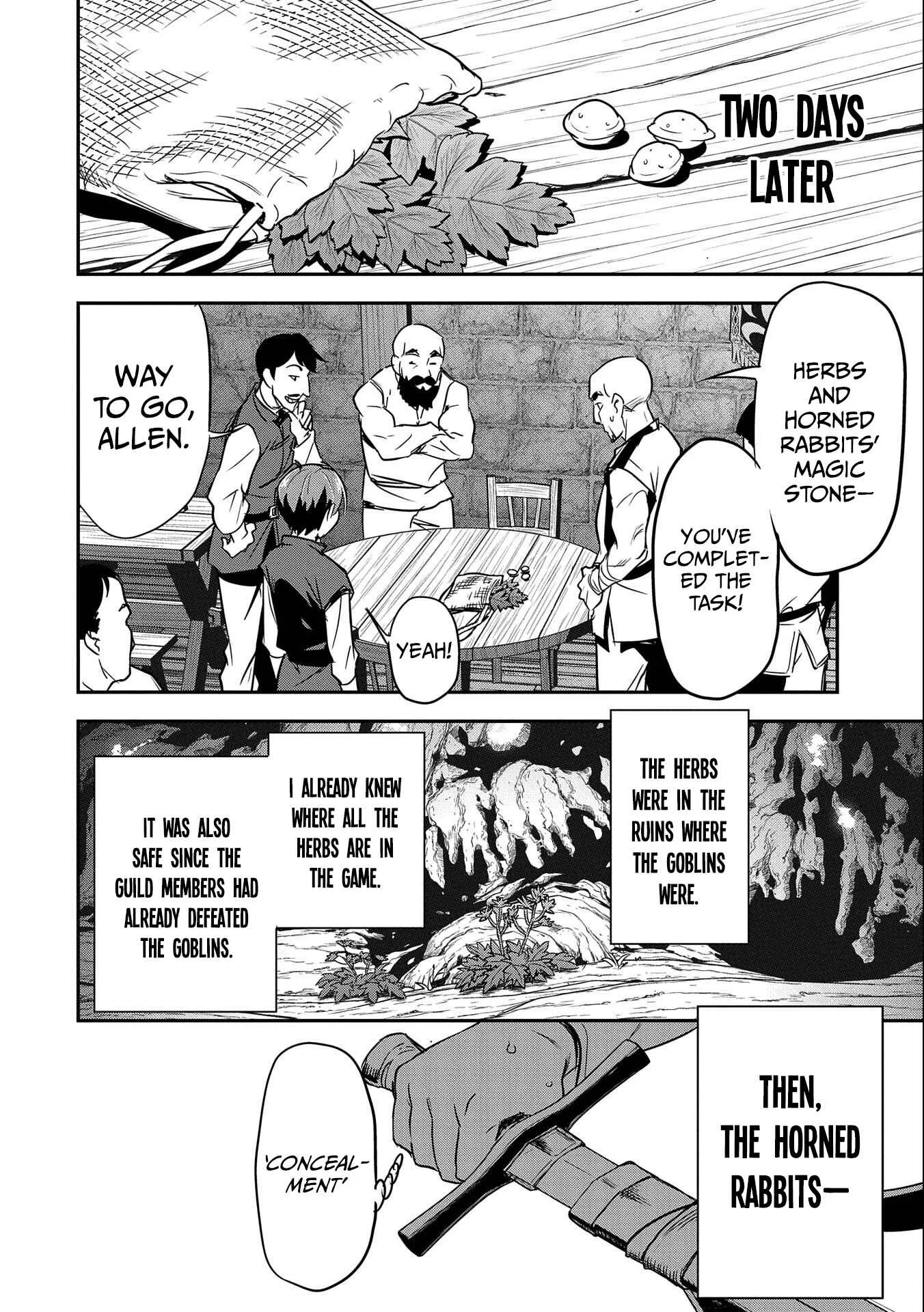 Chounin A wa Akuyaku Reijou o Doushitemo Sukuitai: Dobu to Sora to Koori no Himegimi Chapter 4: Graduation - Page 27