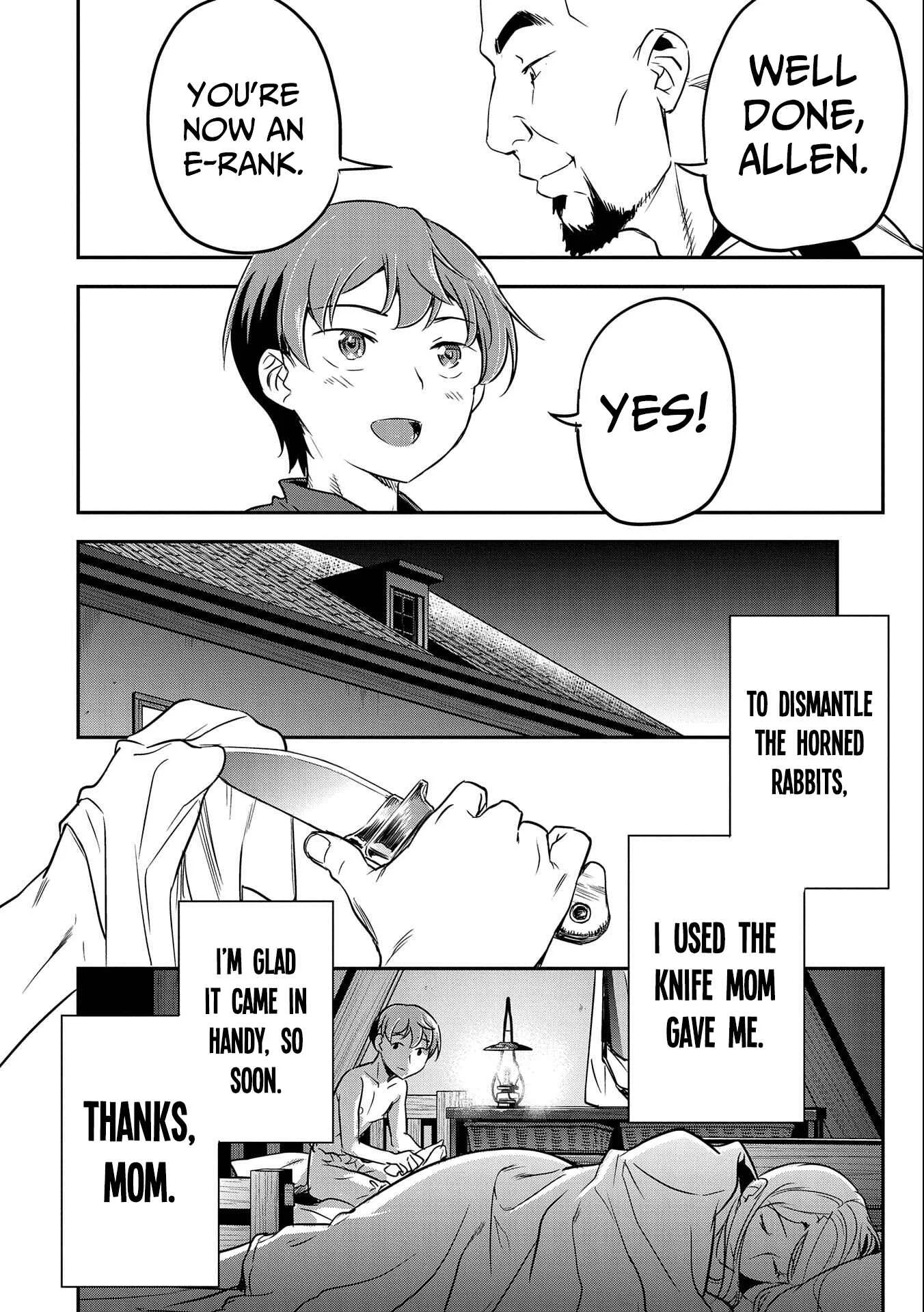 Chounin A wa Akuyaku Reijou o Doushitemo Sukuitai: Dobu to Sora to Koori no Himegimi Chapter 4: Graduation - Page 29