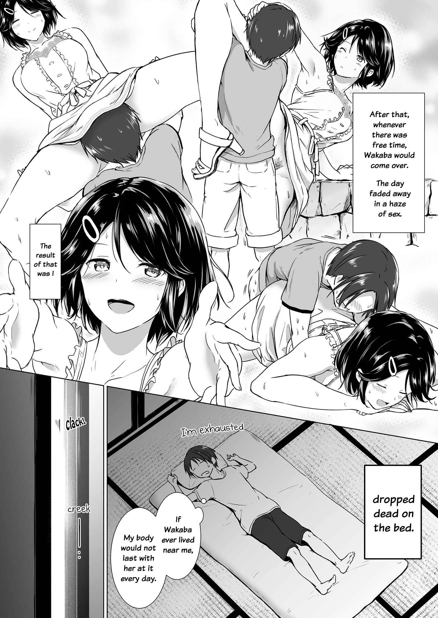 Choushin Itoko to Ecchii Koto Shiyo Chapter 1 - Page 18
