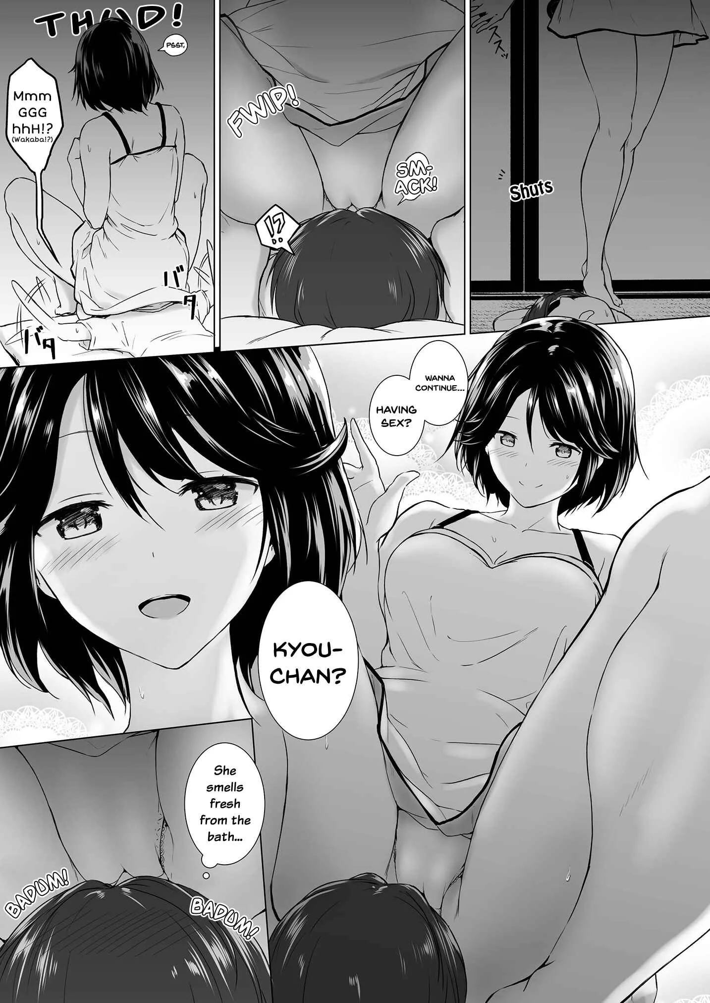 Choushin Itoko to Ecchii Koto Shiyo Chapter 1 - Page 19