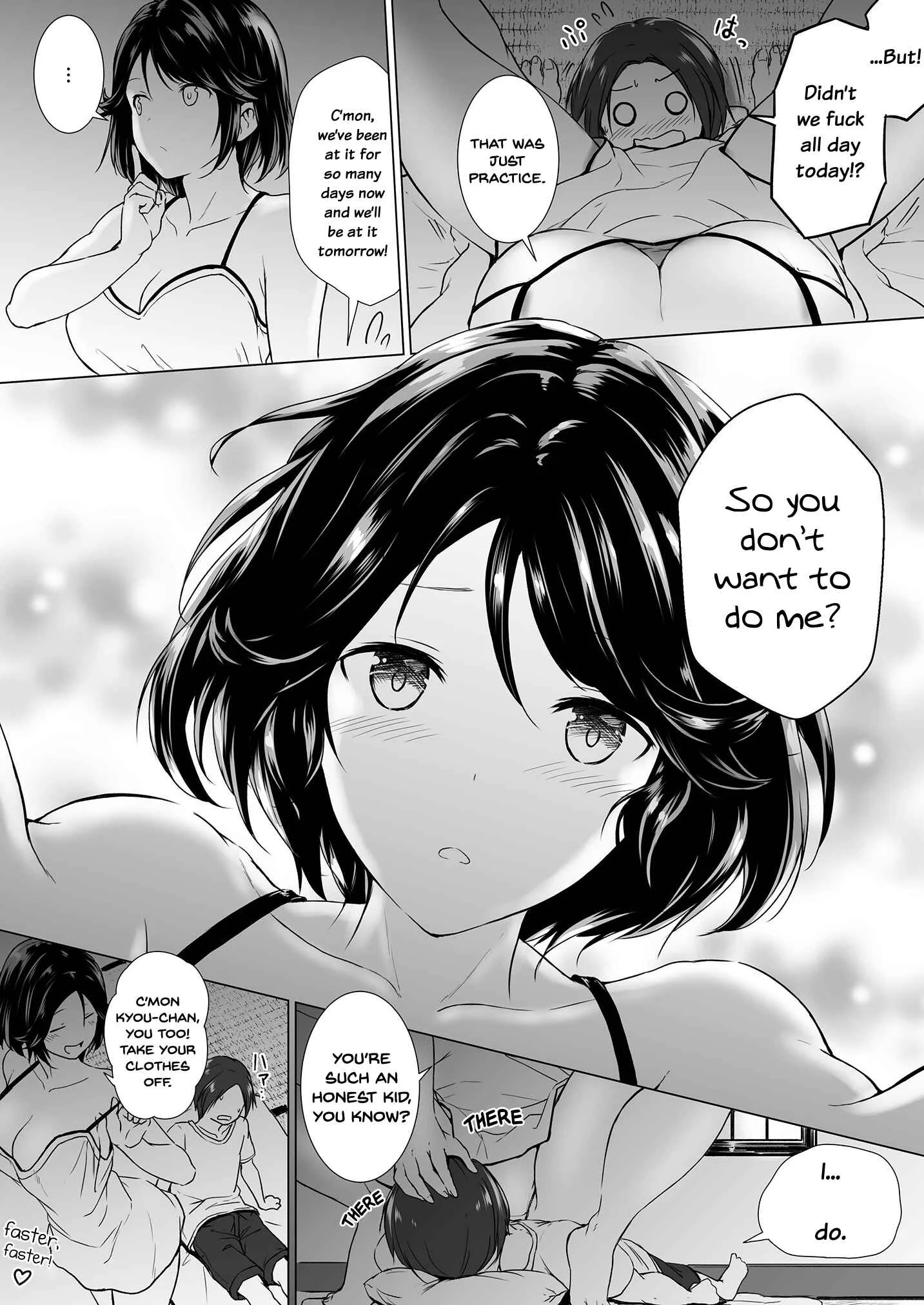 Choushin Itoko to Ecchii Koto Shiyo Chapter 1 - Page 20