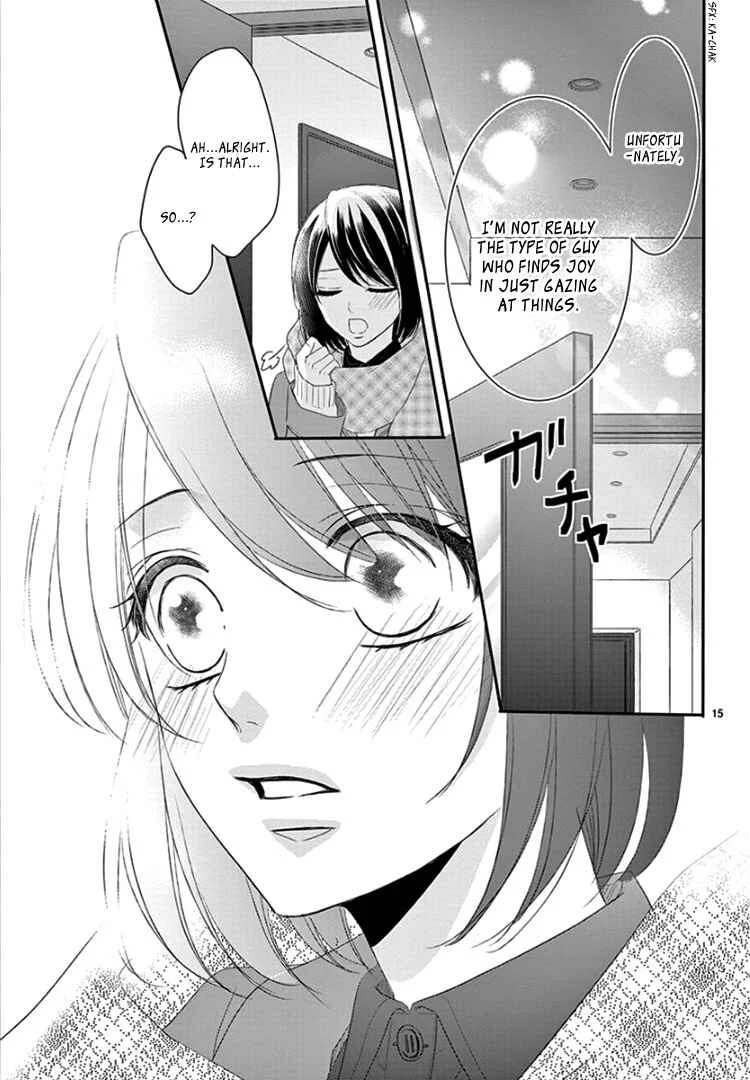 Coffee & Vanilla Black Chapter 3 - Page 19