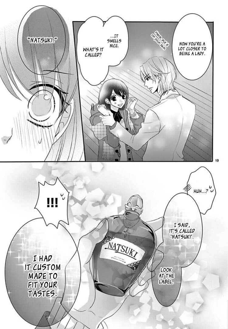 Coffee & Vanilla Black Chapter 3 - Page 23